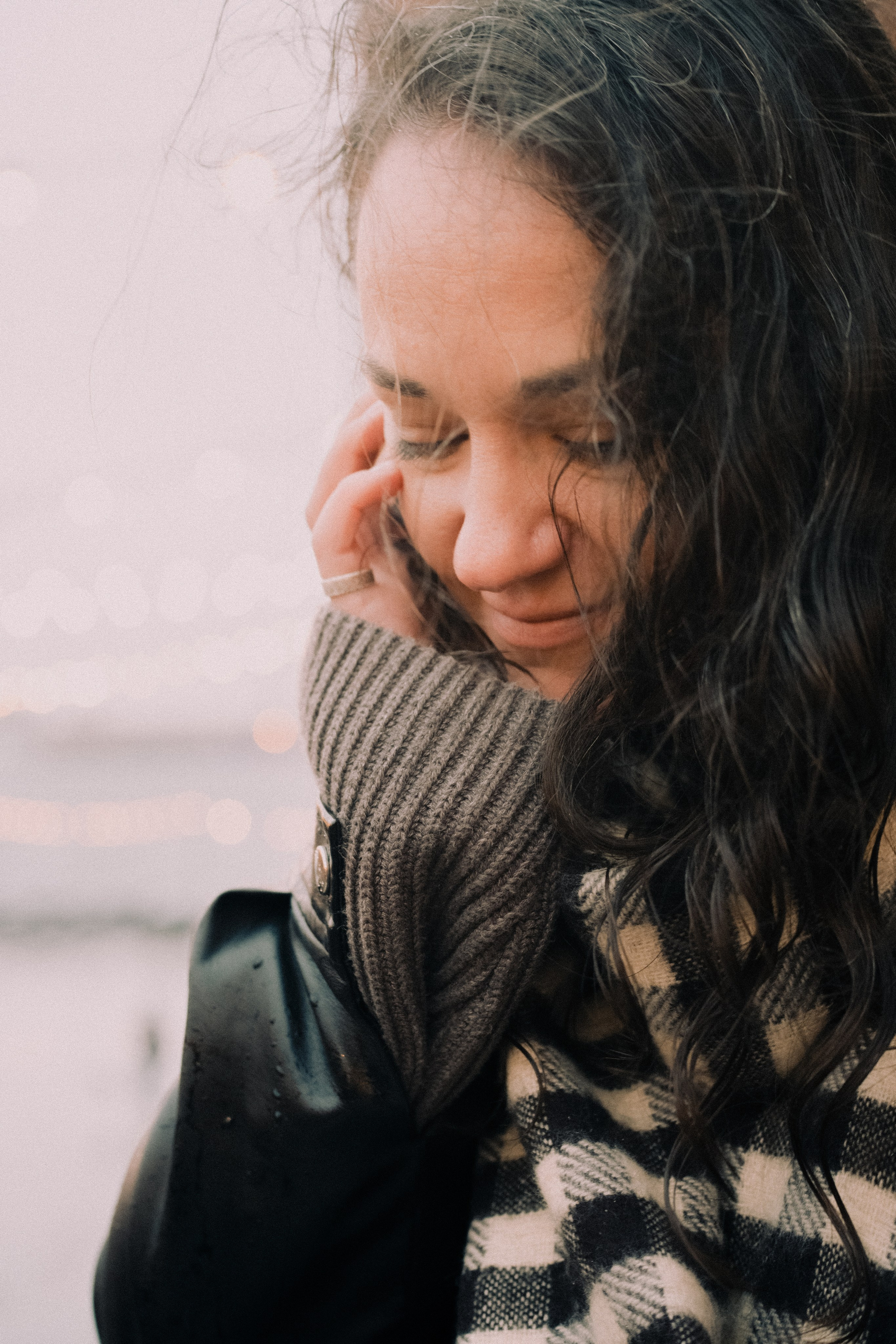 Саша. Осенняя прогулка. Портретный фотограф в Санкт-Петербурге Валентина Долженко