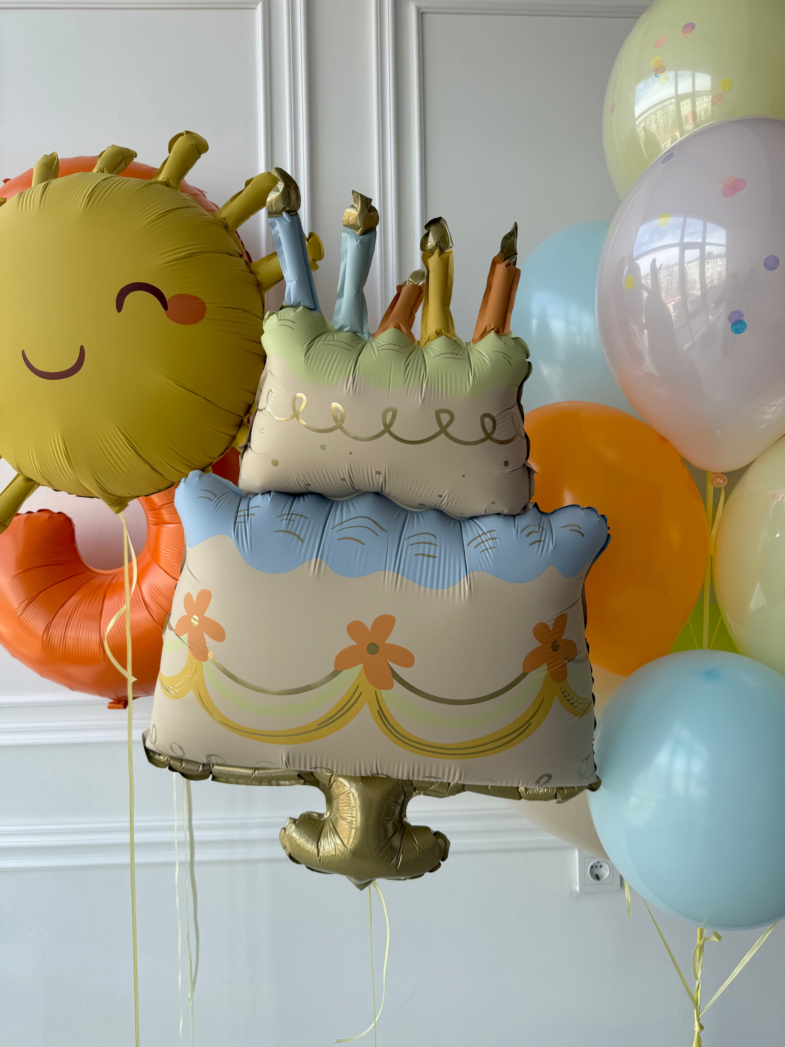 Для нее. Фабрика праздника