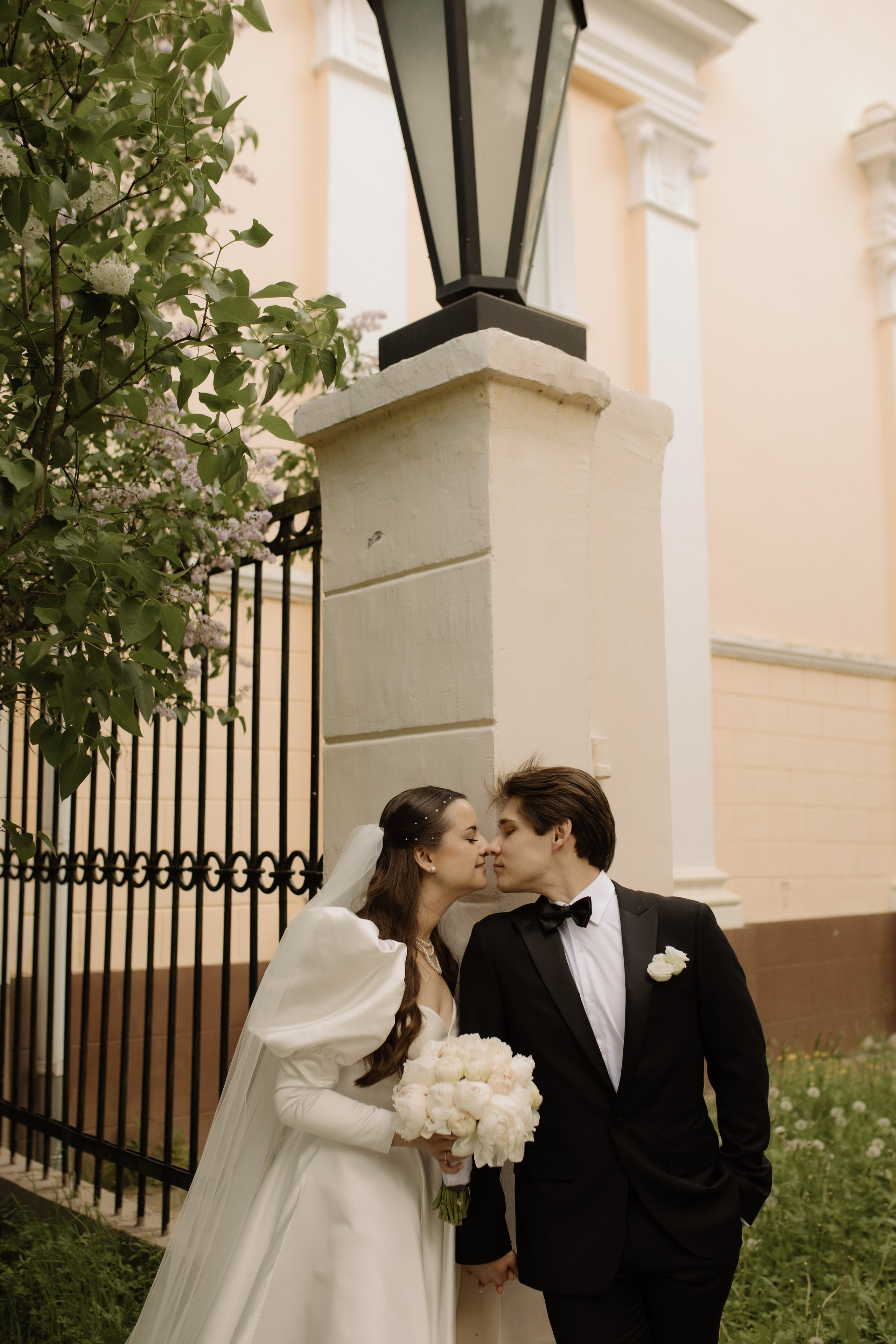 Эдуард и Елизавета. Семейный фотограф в Обнинске