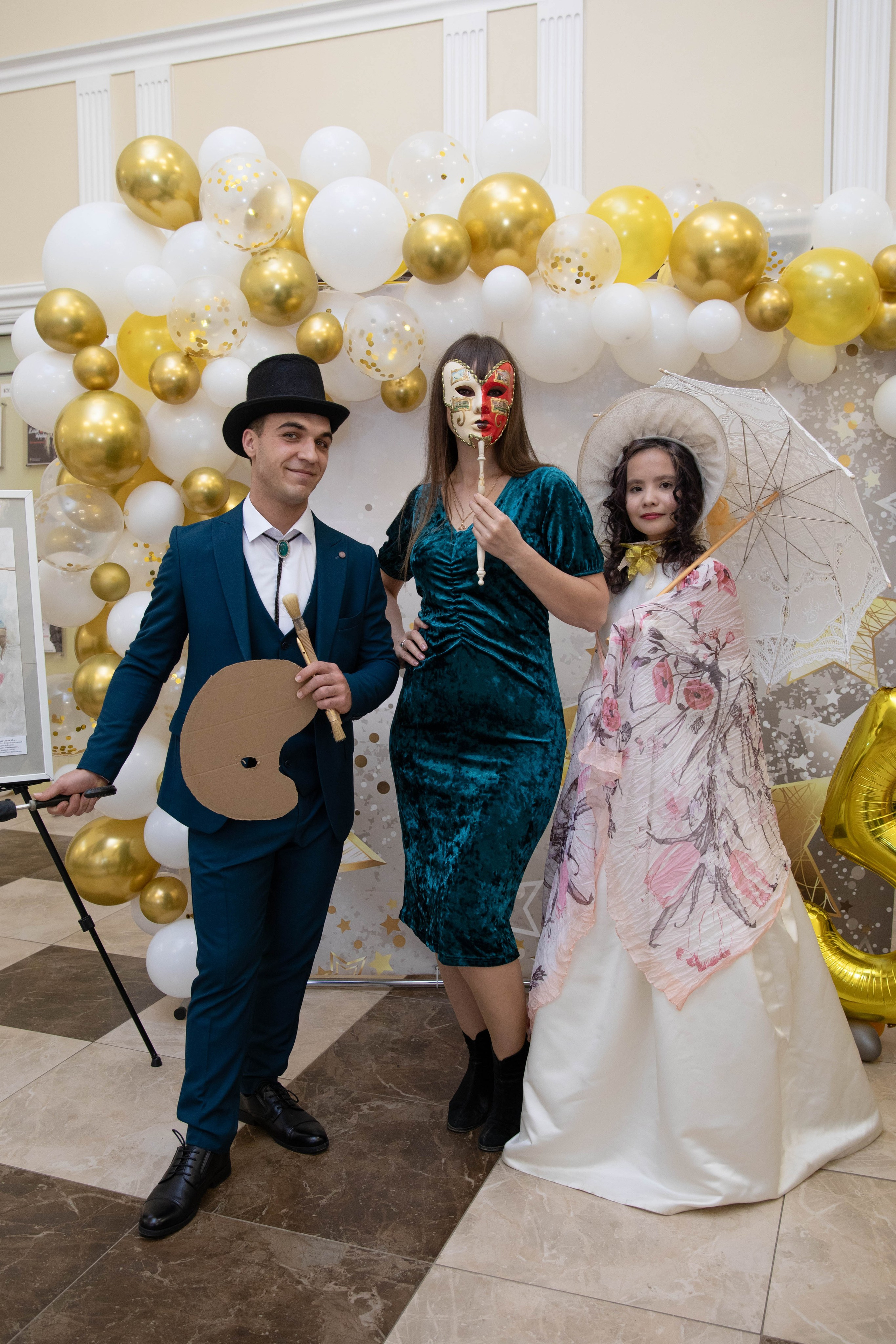 50 лет ДШИ ст. Старомышастовской