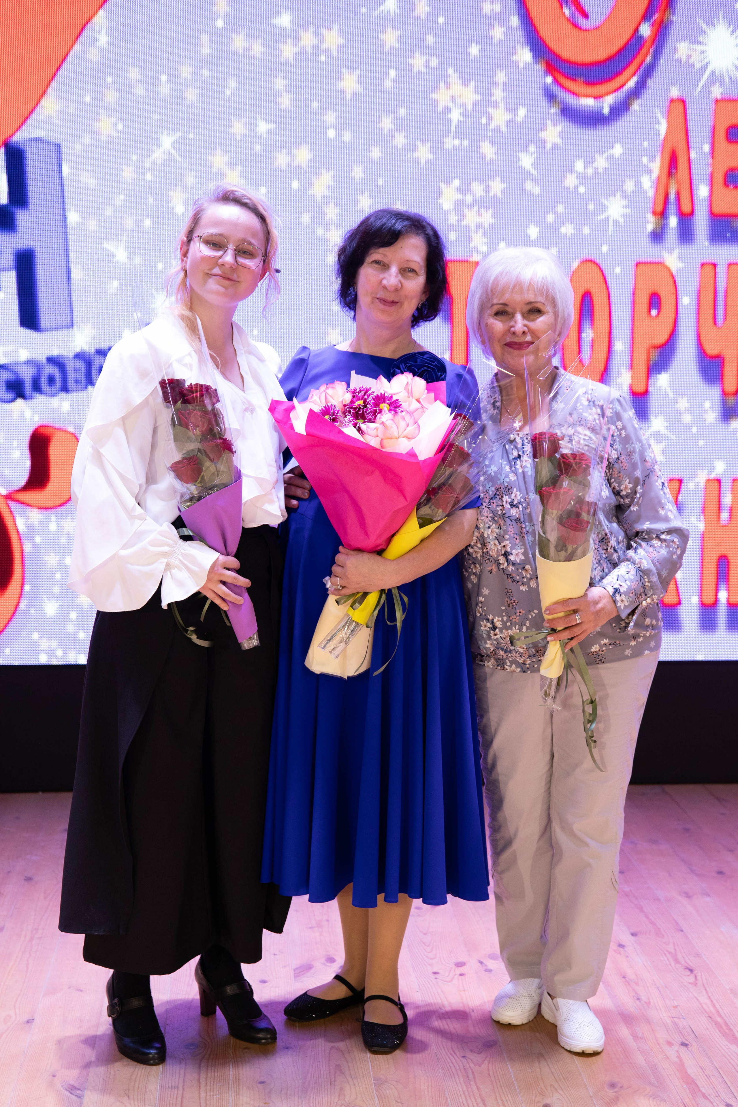 50 лет ДШИ ст. Старомышастовской