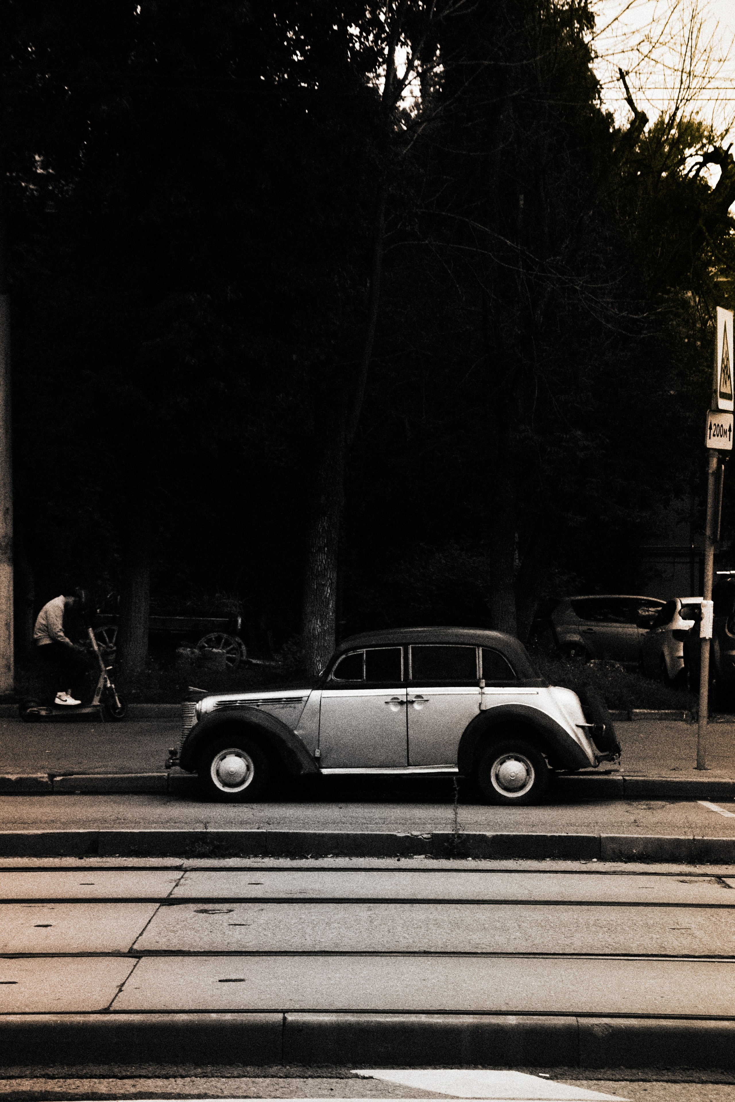 Москва. Фотограф Александр Рауш