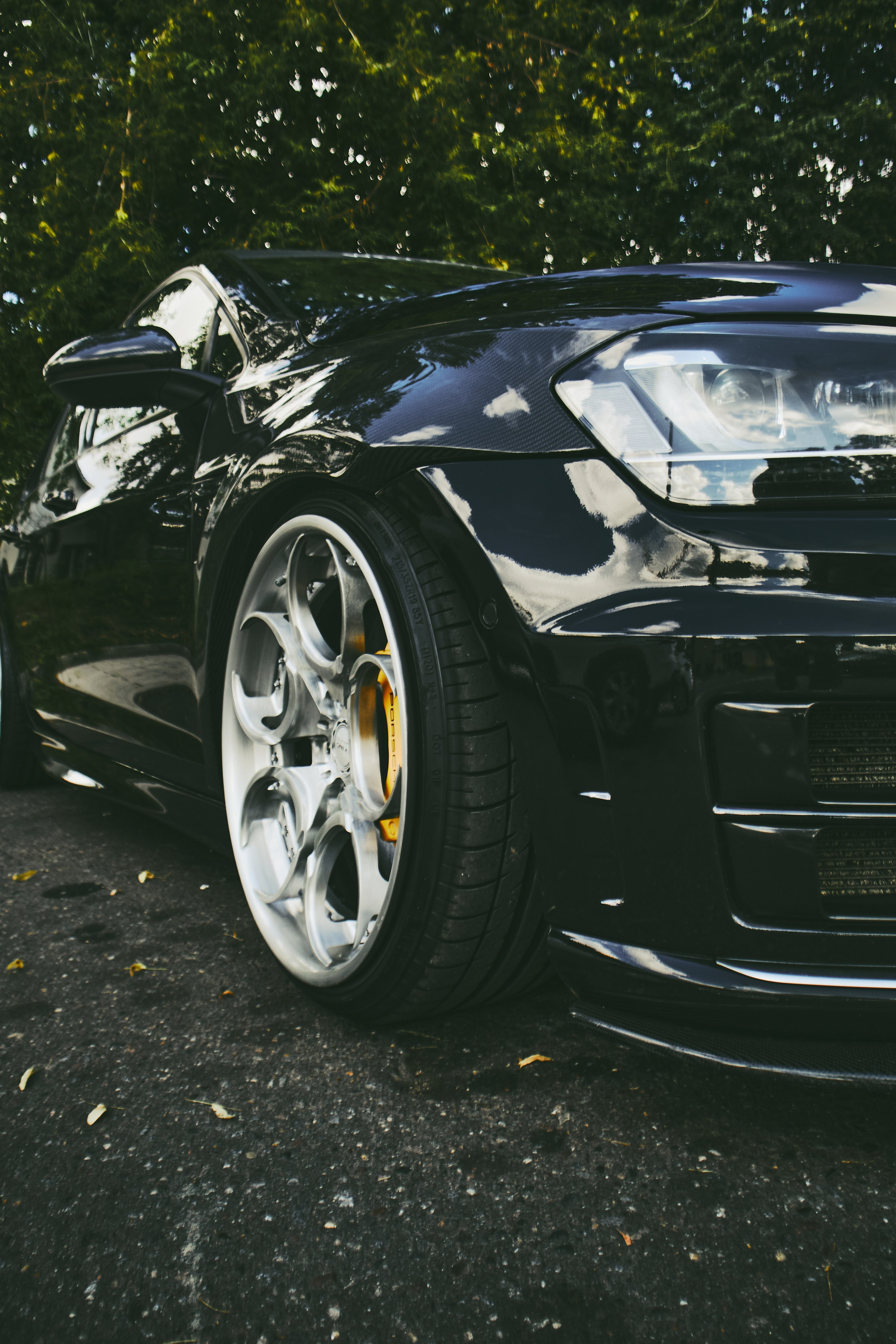 Golf. Фотограф Александр Рауш