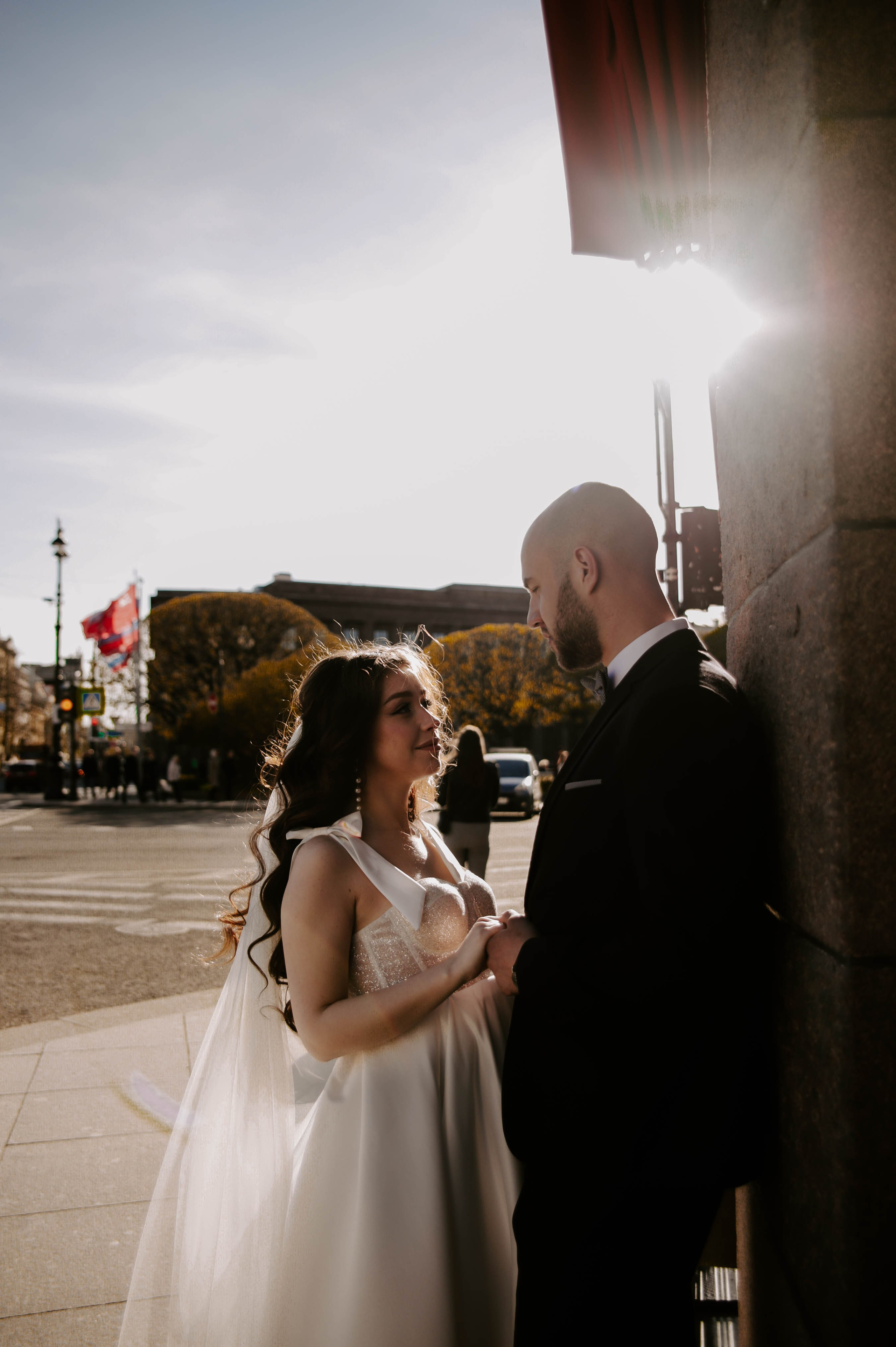 Серафима и Филипп. Фотограф Veronika Potaseva