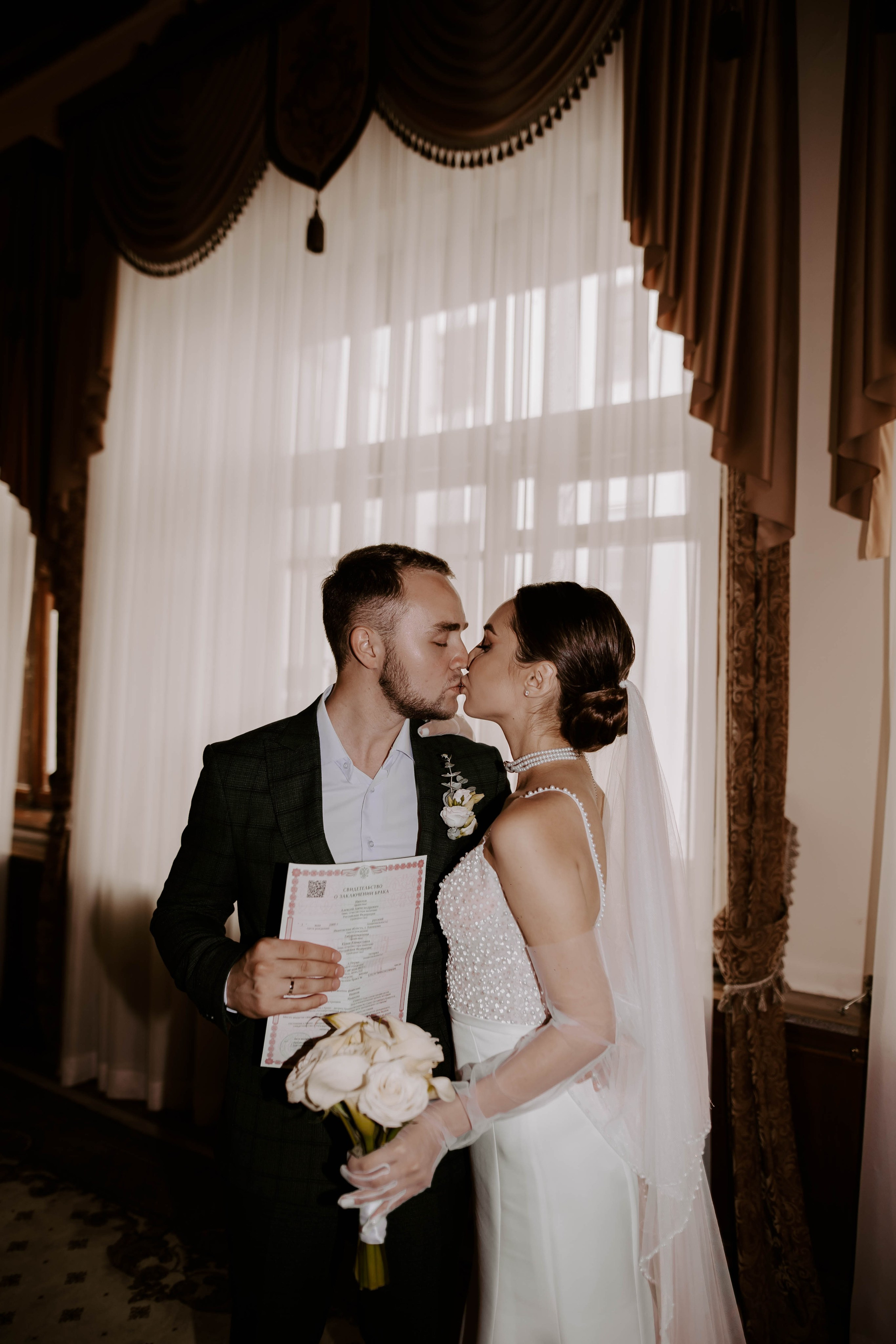 Юлия и Алексей. Фотограф Veronika Potaseva