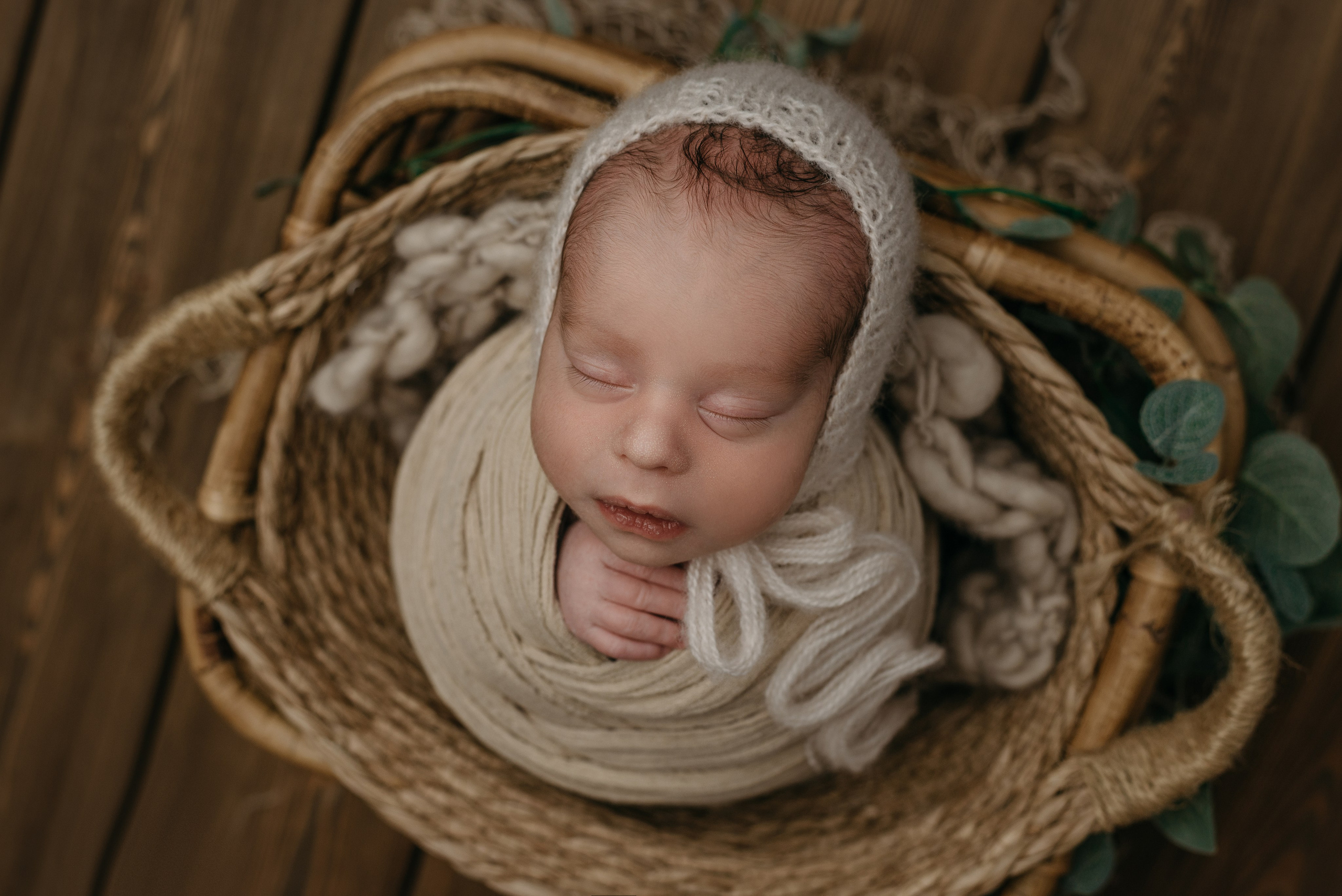 Матвей. Фотограф новорожденных Белгород