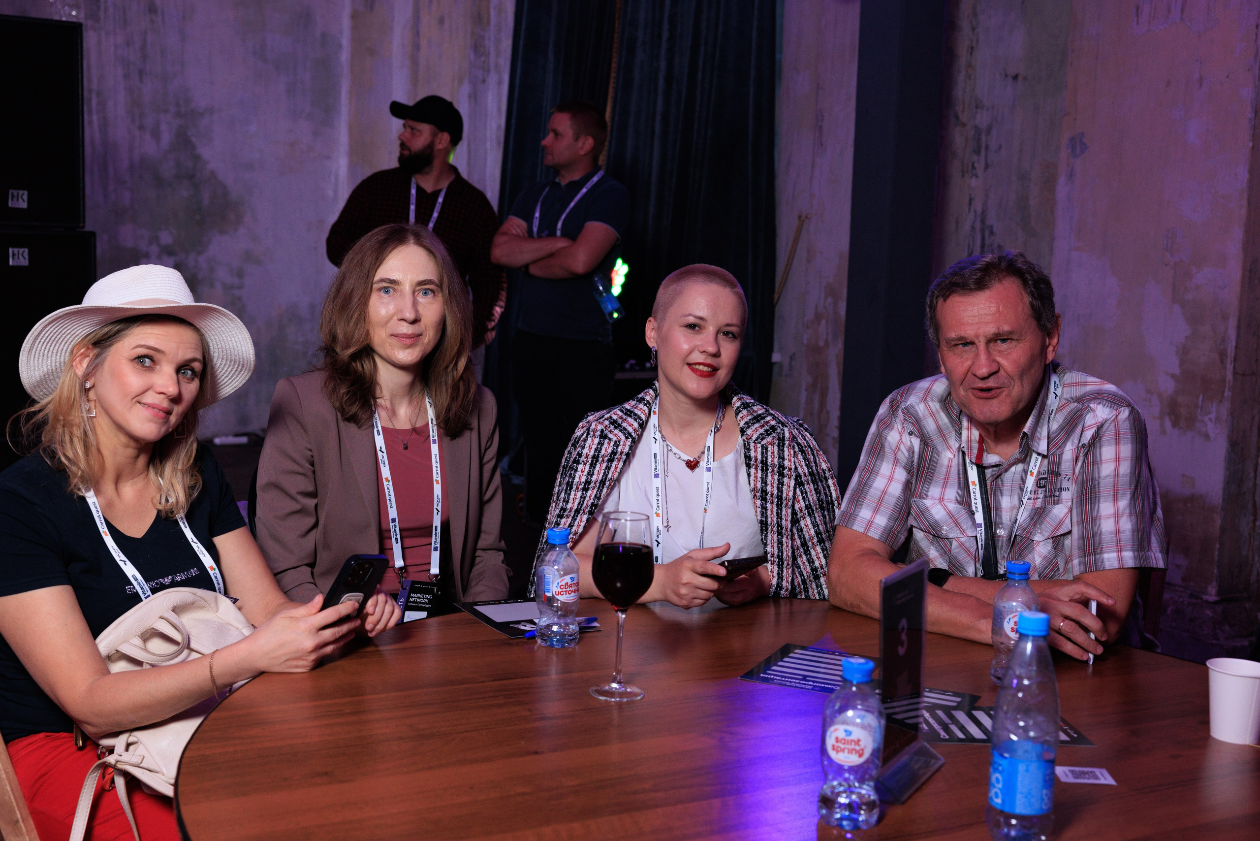 Vitamin.tools MarketingNetwork. Фотограф Александр Заломаев