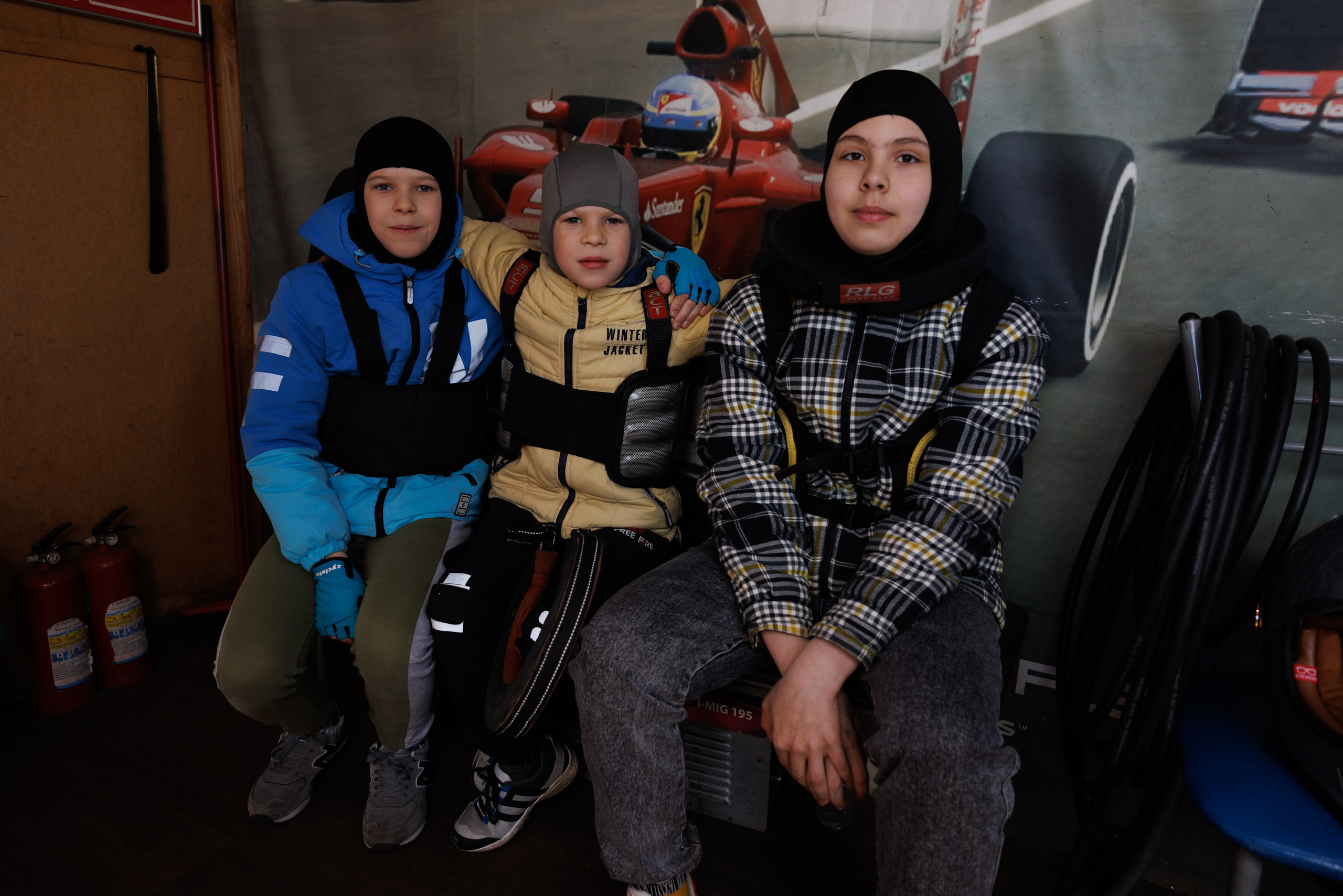 4-й этап «Кубок Поршня 2026». Фотограф Александр Заломаев