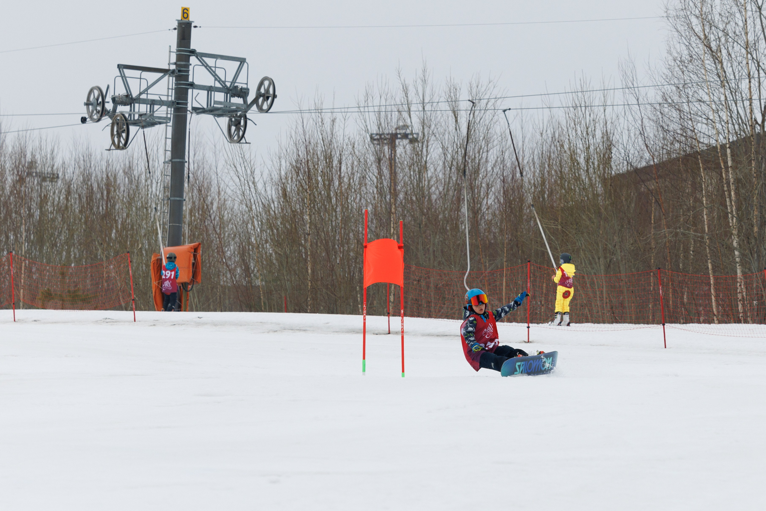 IGORA KIDS CUP 2024(spring). Фотограф Александр Заломаев