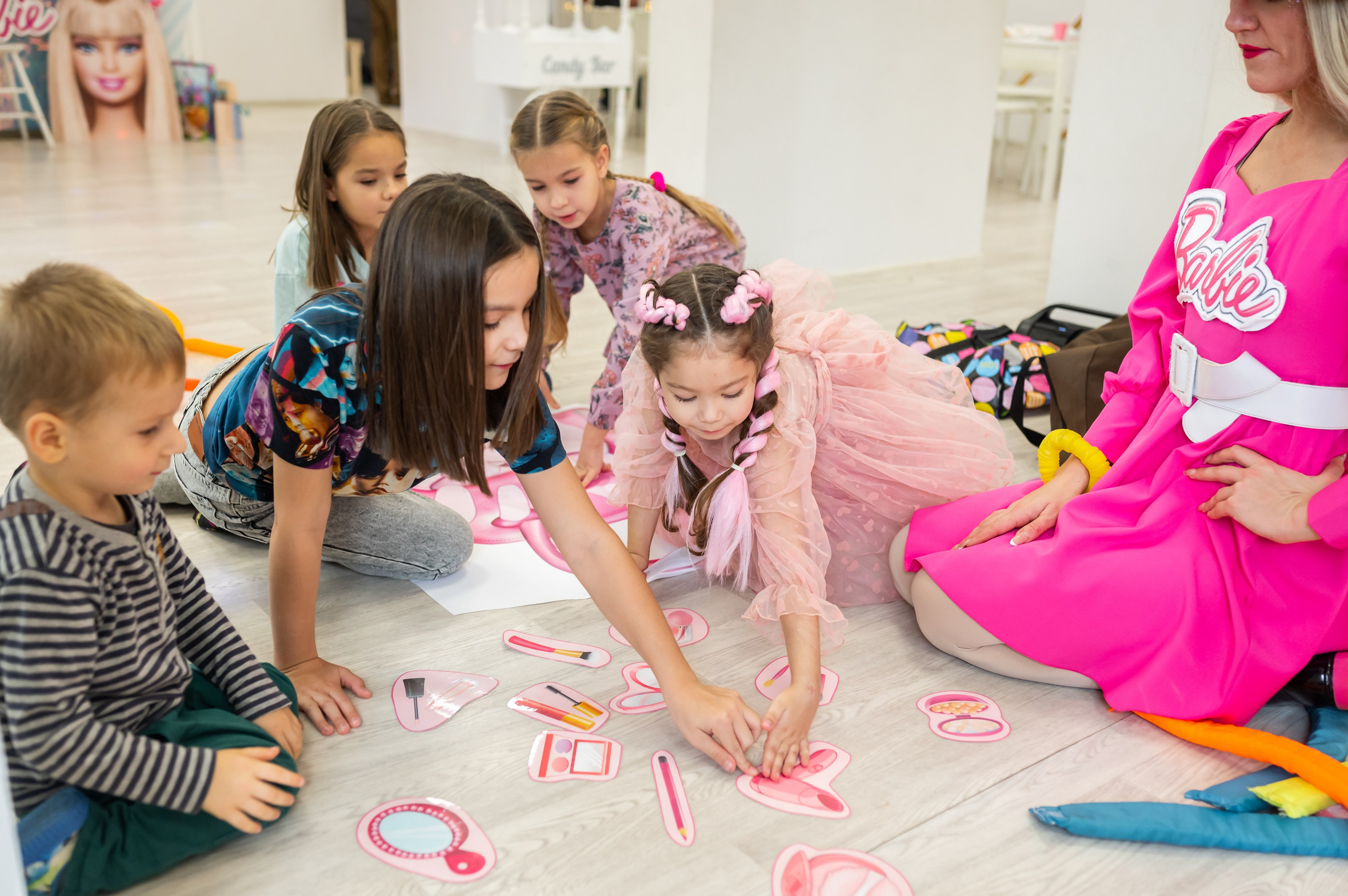 Дни рождения. Фотограф Мария Гончарова/ Москва — область