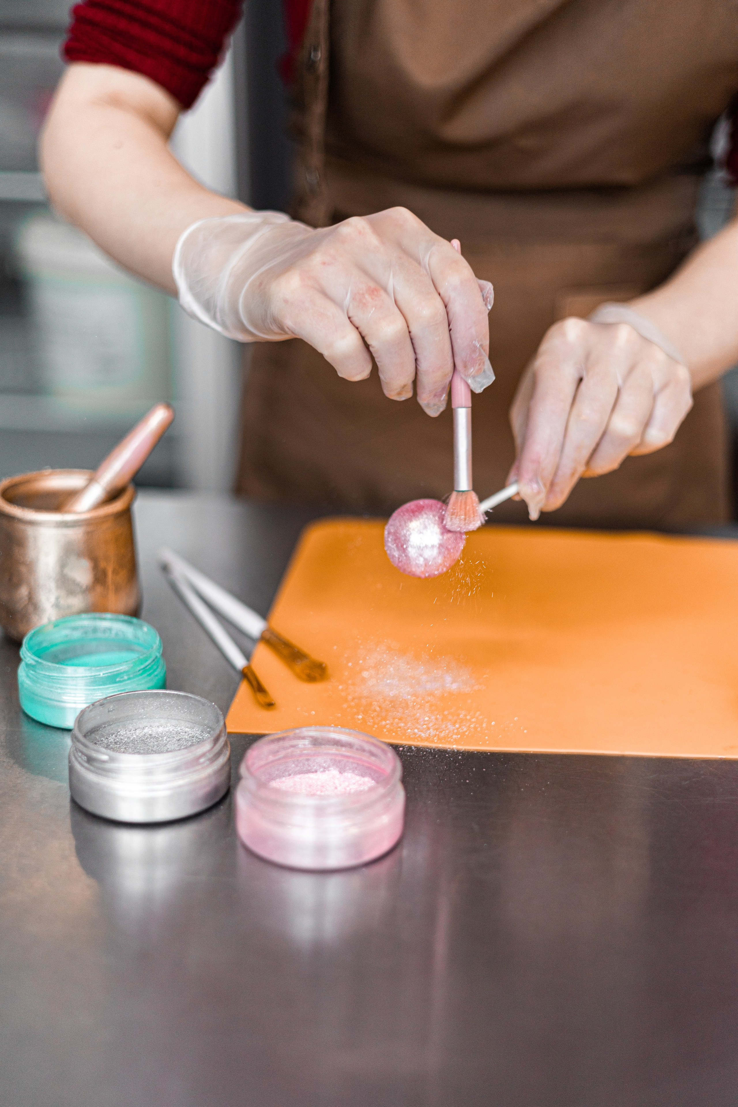 Кондитерская Katarina Cake. Фотограф Наталья Молчанова