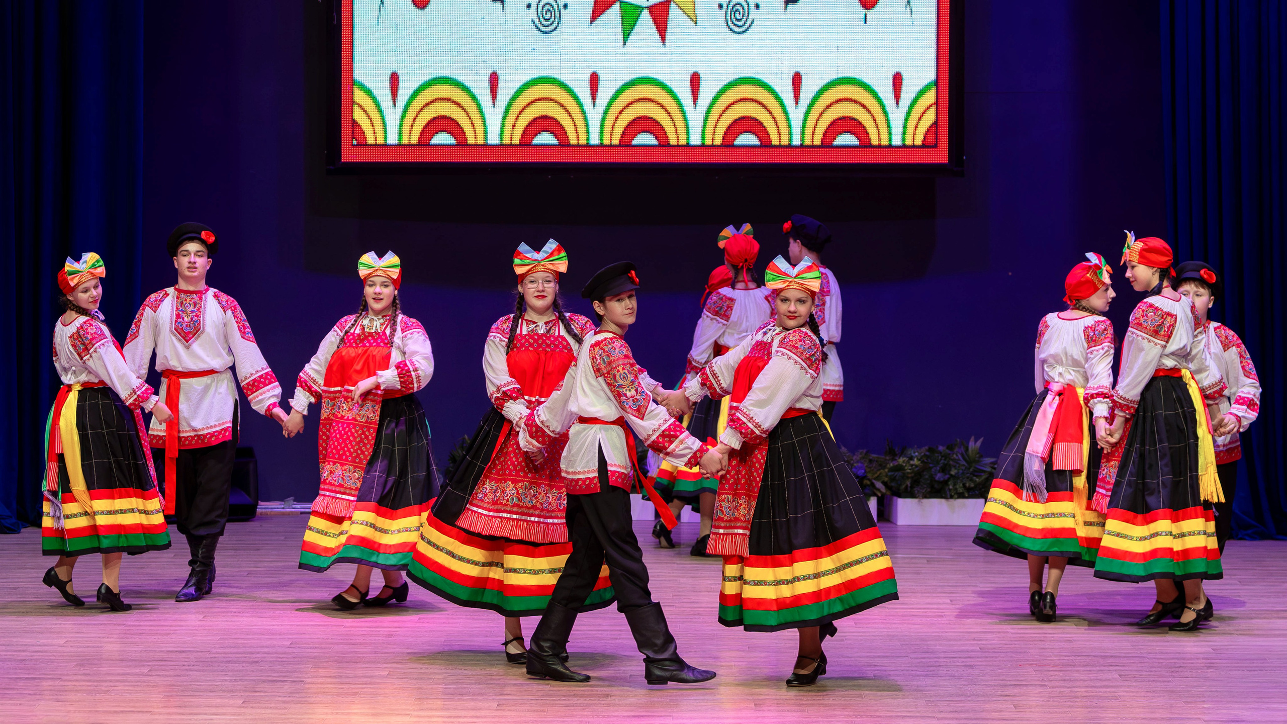 Отчетный концерт Центра детского творчества 2025. Выпускные альбомы и школьный фотограф в Подольске, Троицке, Щербинке, Москве и Московской области