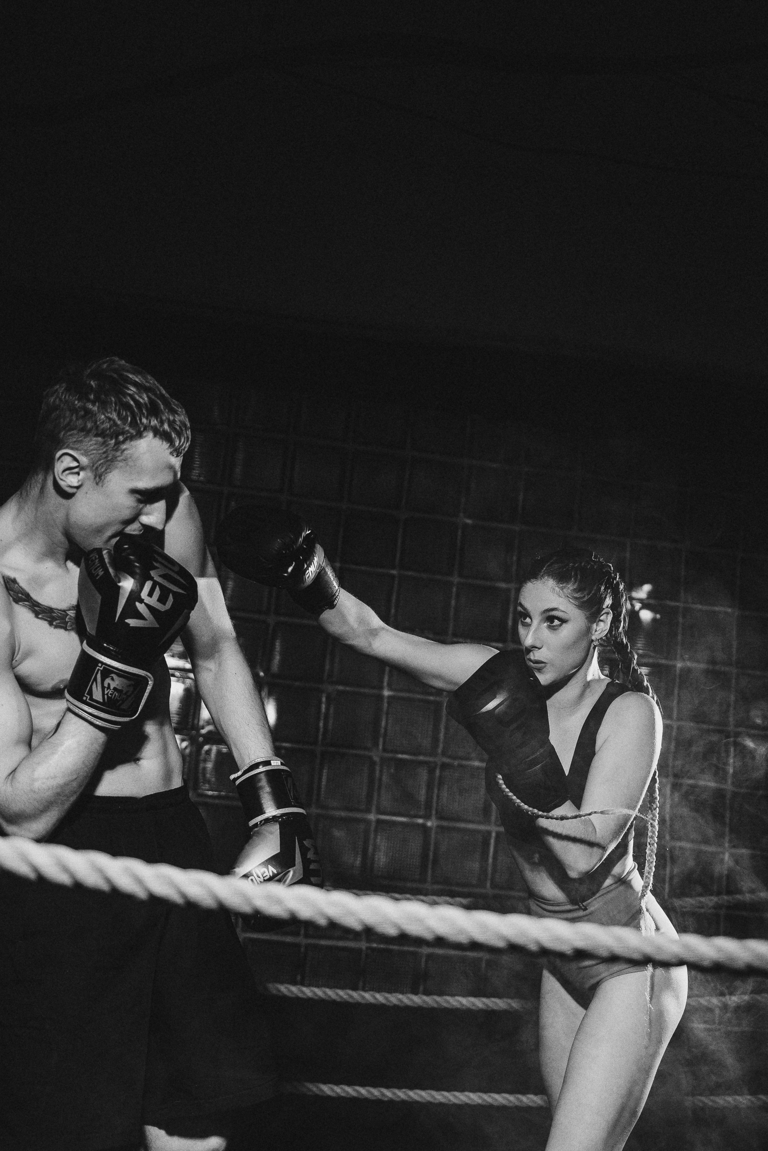 Спорт. Любовь. Ринг. Свадебный и портретный фотограф в Минске Наташа Каракулова