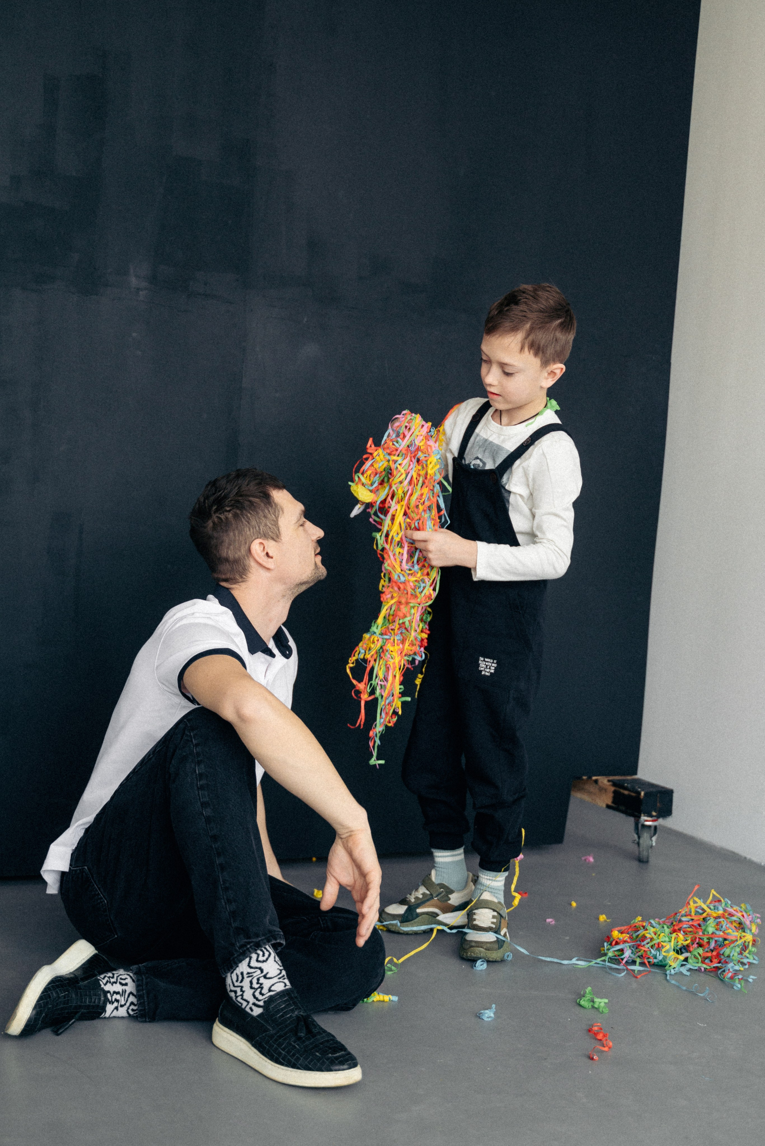 Яна, Антон и Роберт. Свадебный и портретный фотограф в Минске Наташа Каракулова