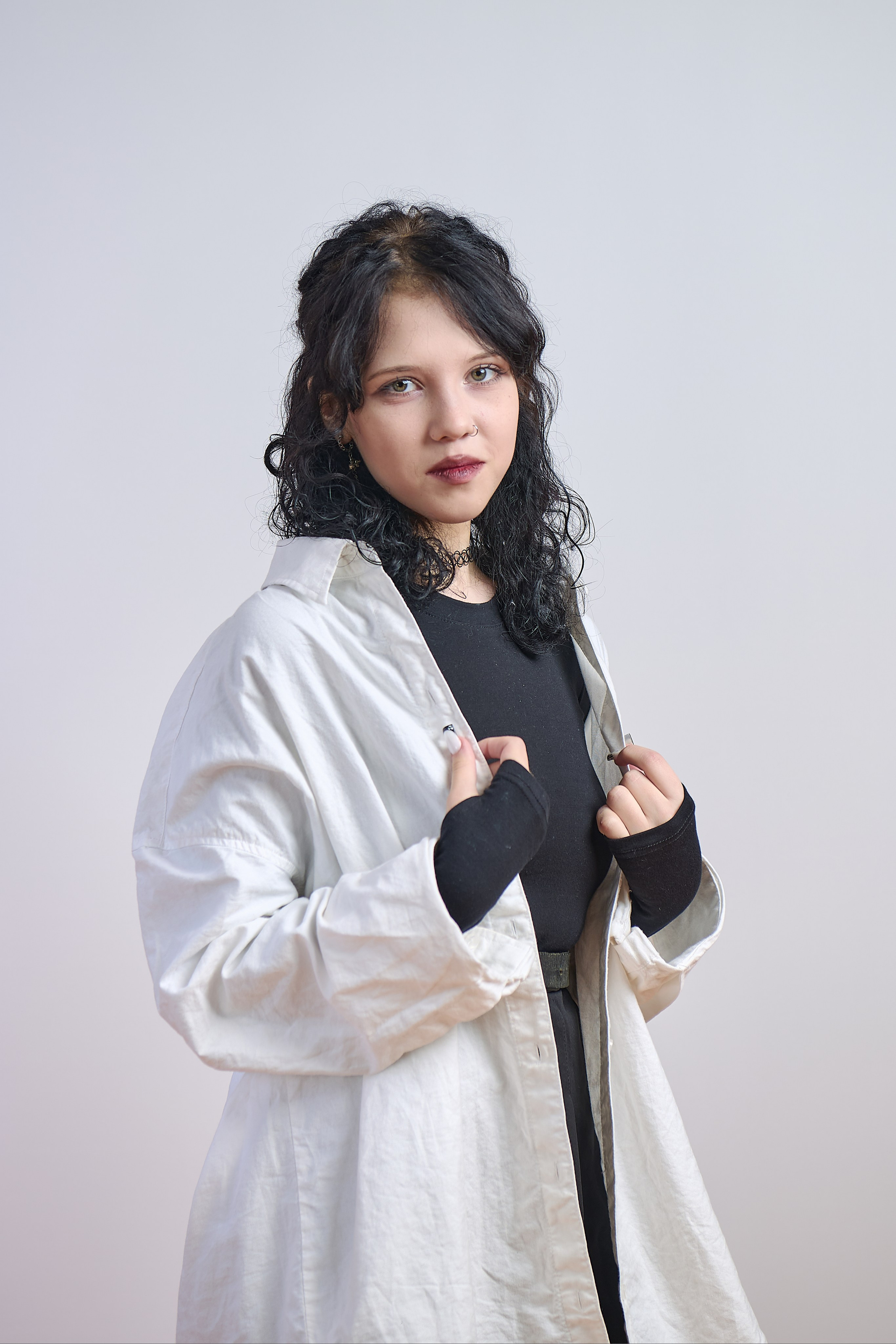 Фото в альбом. Портретная серия. Ольга Чёкотова (Фотограф Кострома)