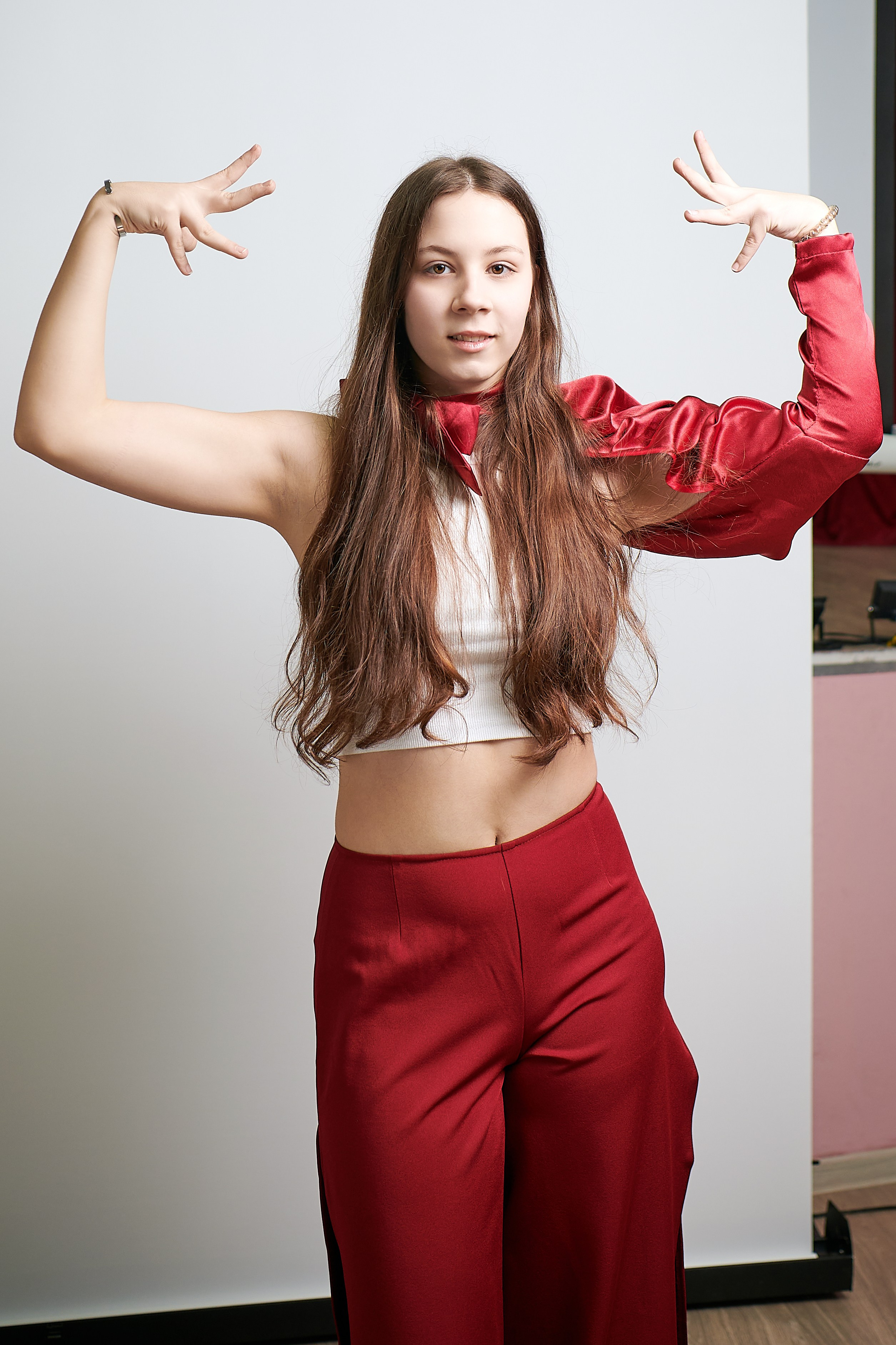 Фото в альбом. Портретная серия. Ольга Чёкотова (Фотограф Кострома)