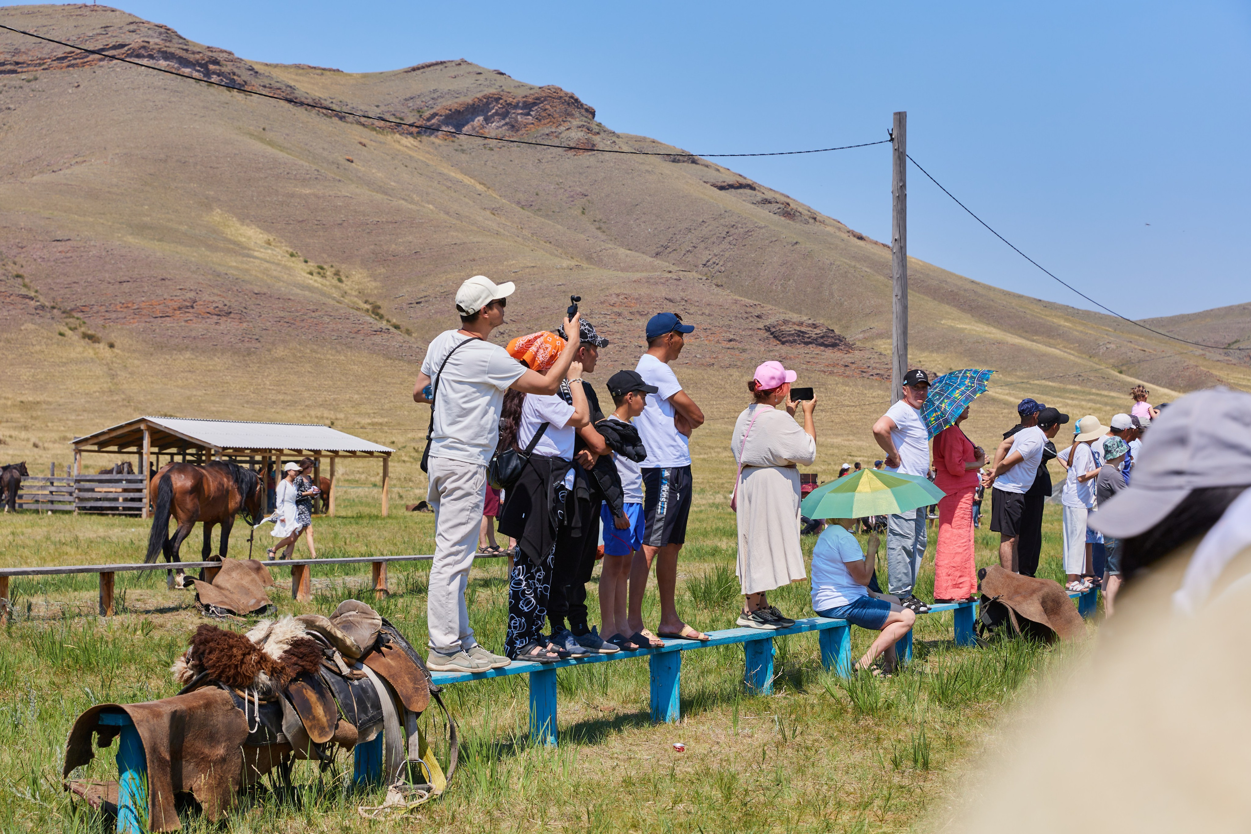 Тун Пайрам 2024. Контент-фотограф в Абакане Наталья Нагибина