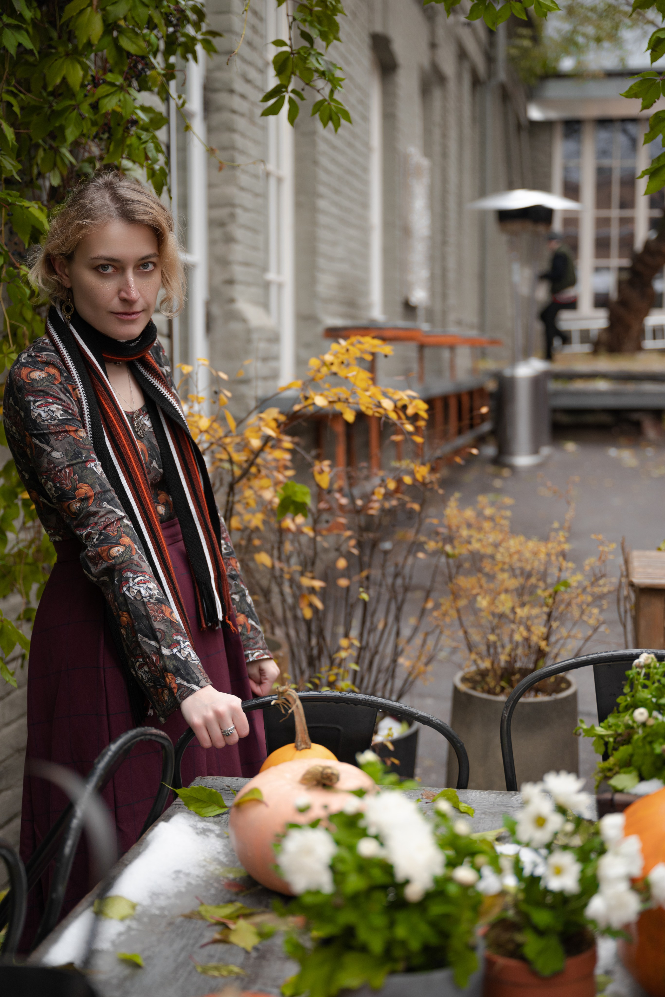 Осенняя прогулка. Фотограф Дарья Сафонова Dashulkacss