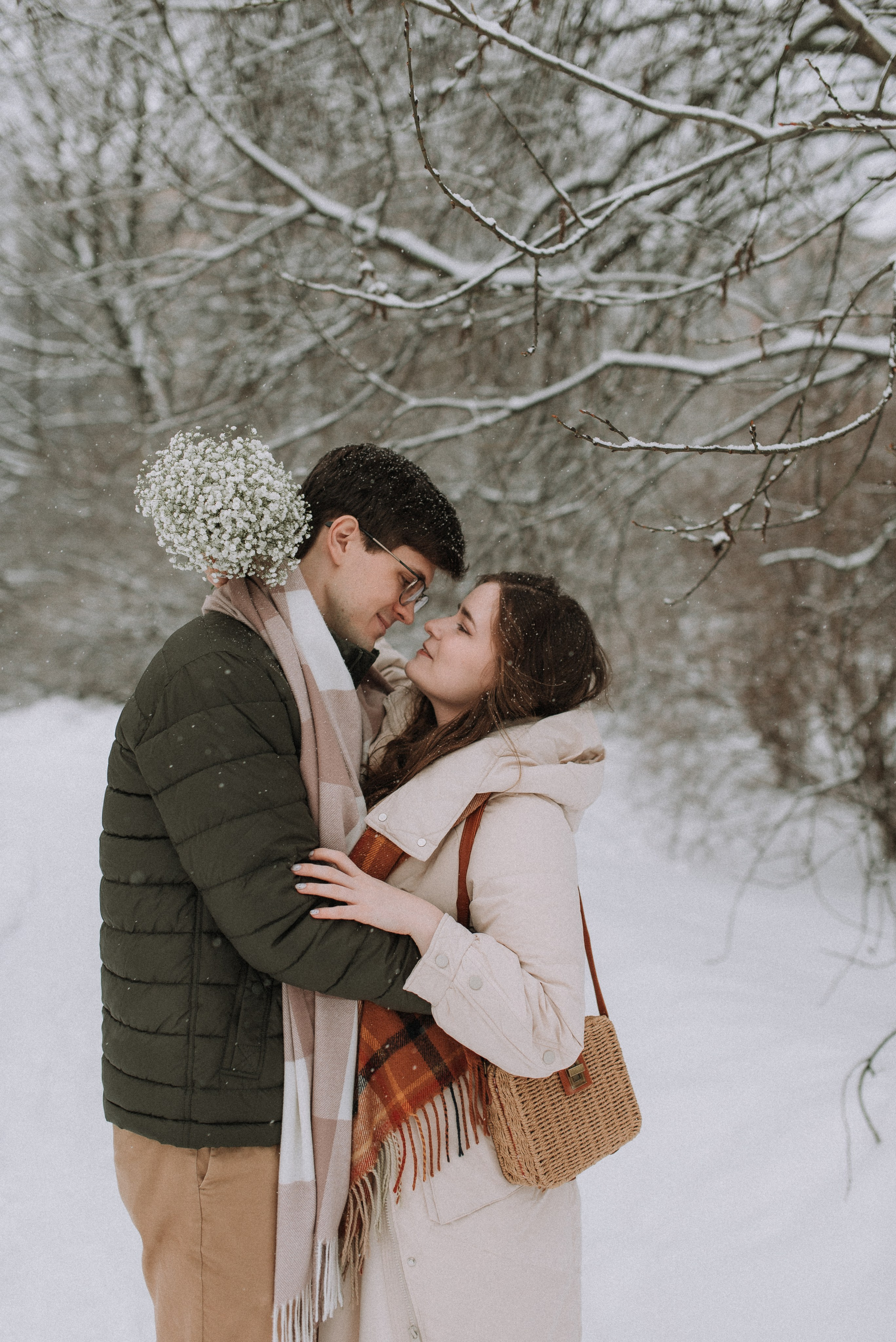 Яна и Игорь. Фотограф в Санкт-Петребурге и в Великих Луках Волченкова Екатерина