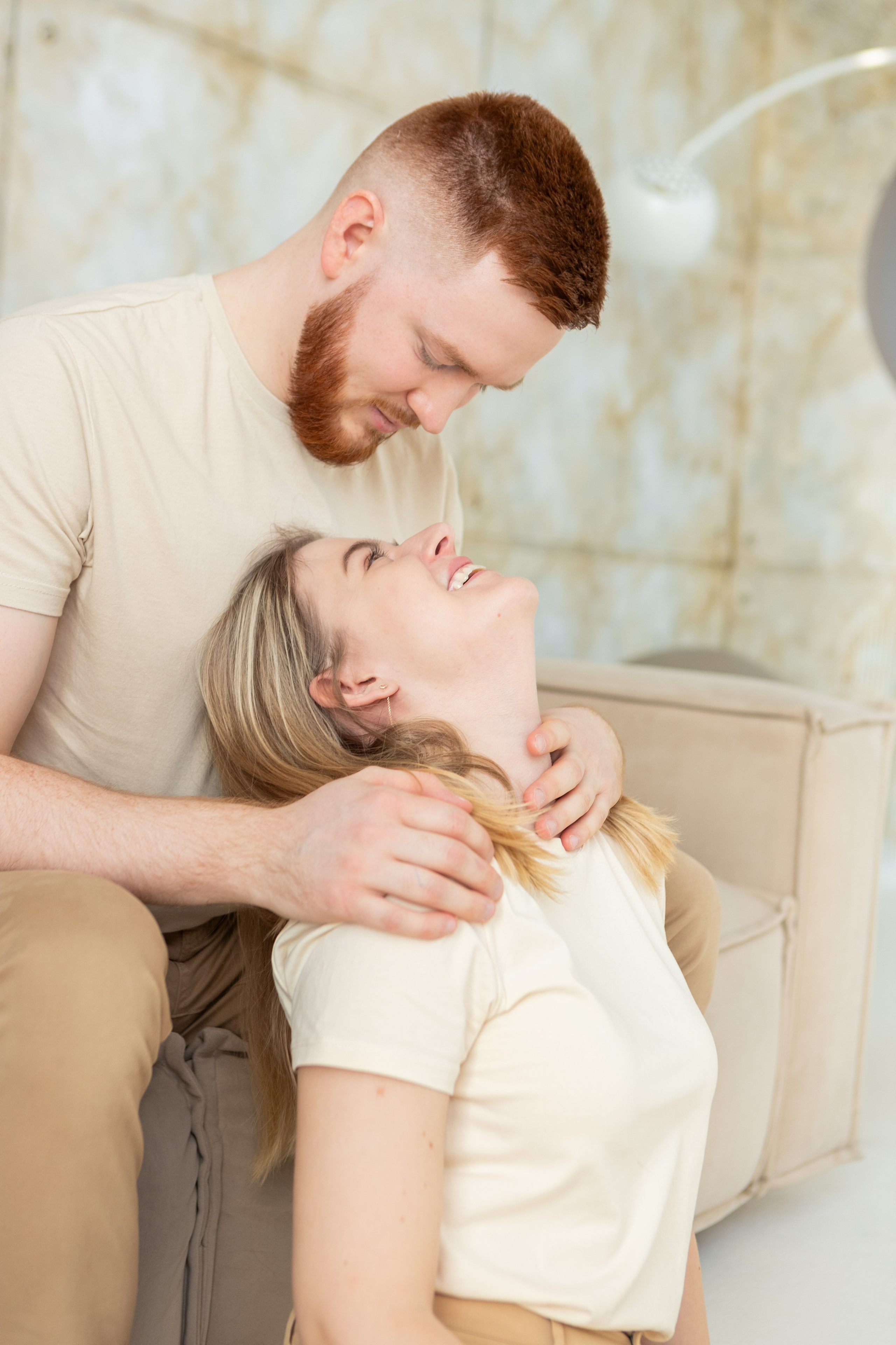 Love Story Лёни и Оли