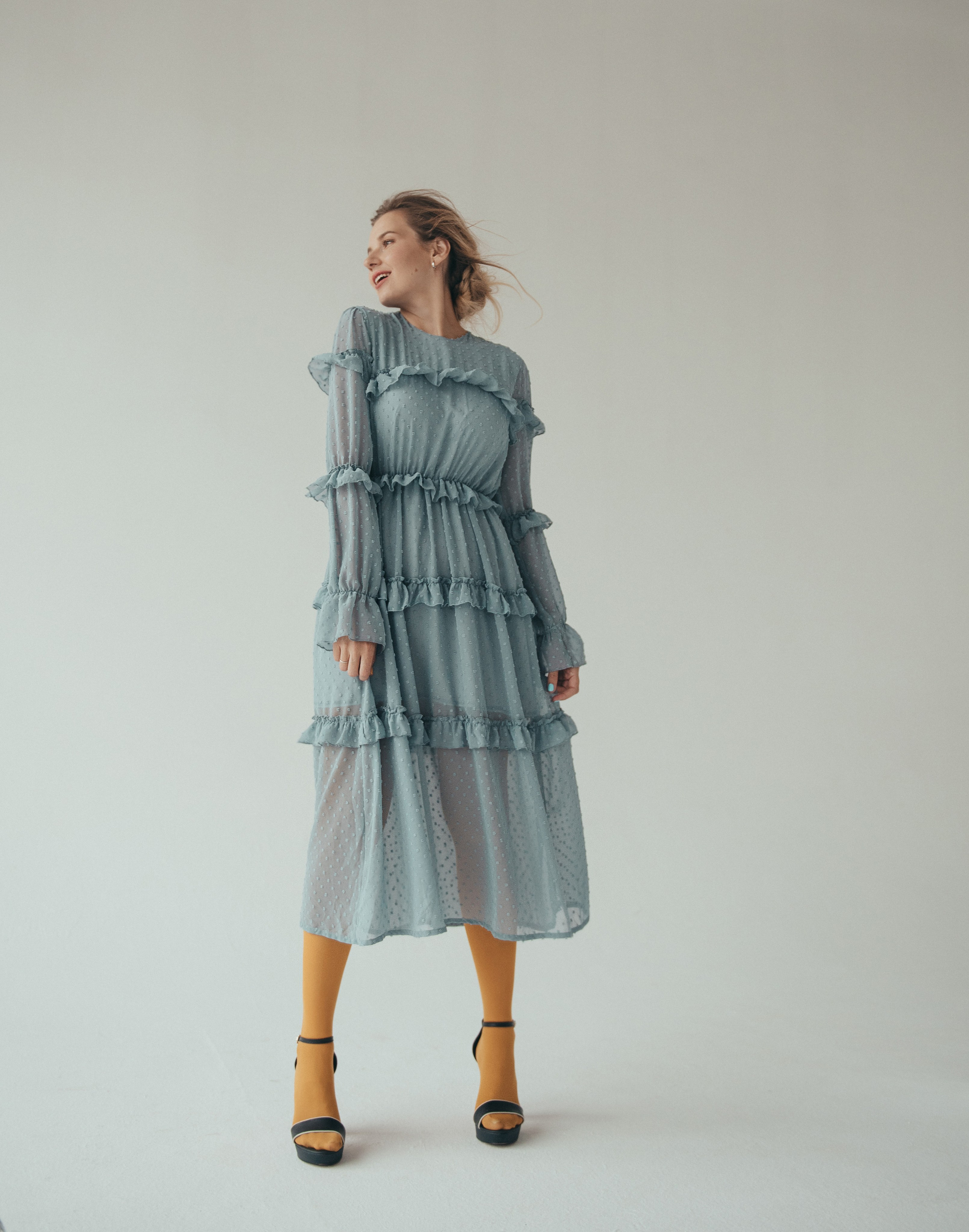 Варвара. Фотограф в Москве Мария Терентьева