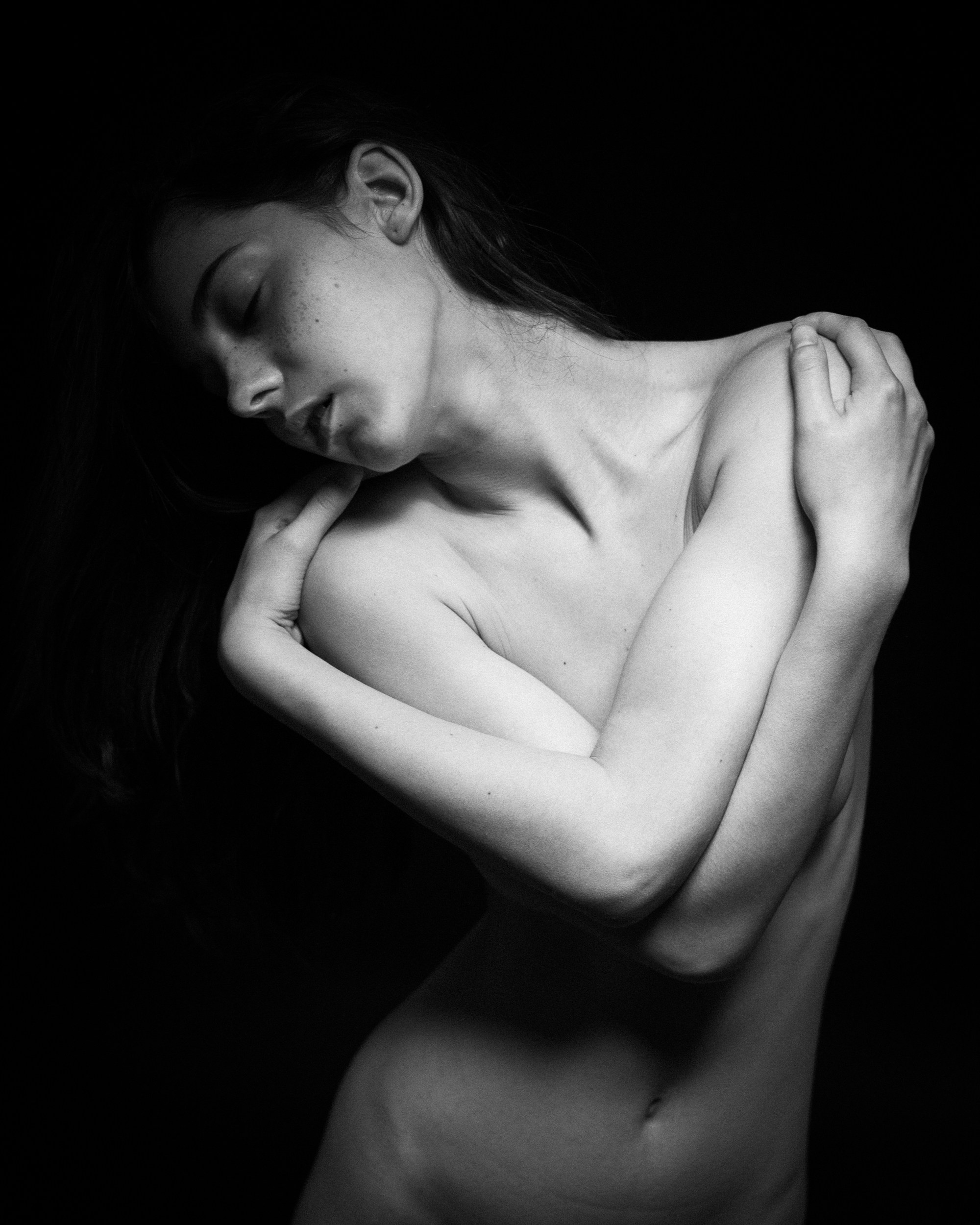 Обнаженное. Мастерская Демченко