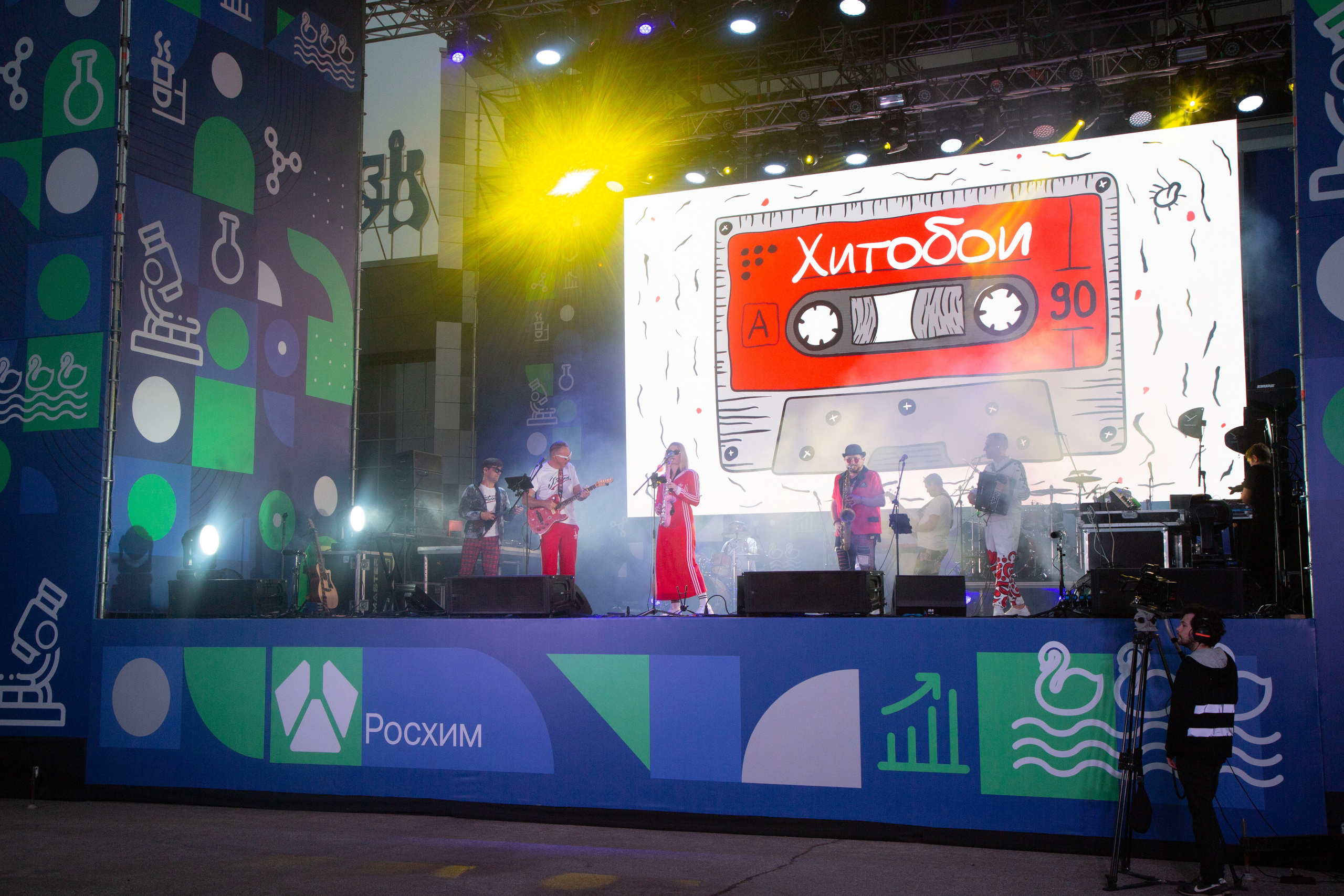 Съемка концертов в Уфе. Профессиональная концертная фотосъемка — Репортажный фотограф