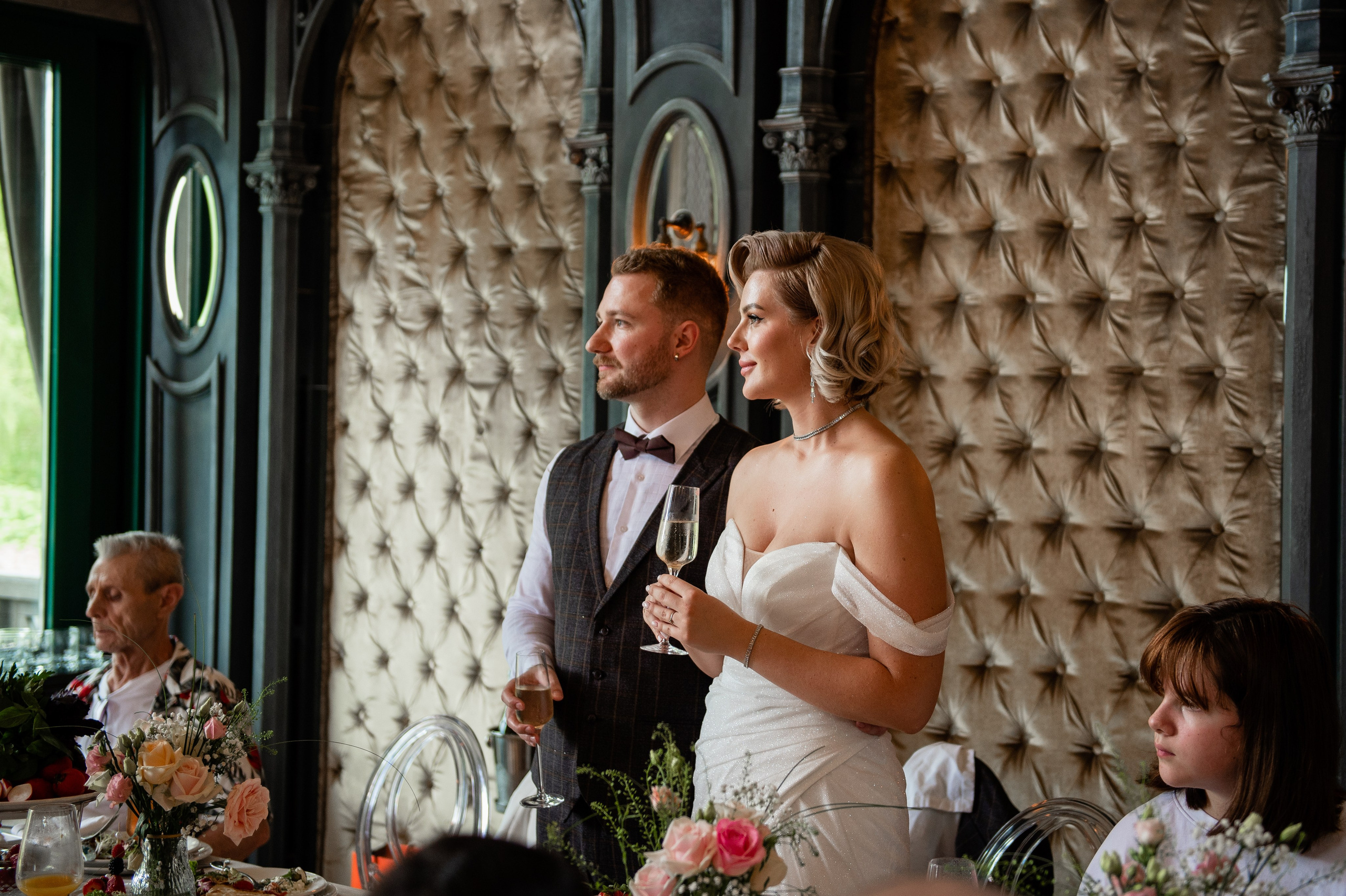 Настя и Ян. Профессиональный фотограф Александра Харламова