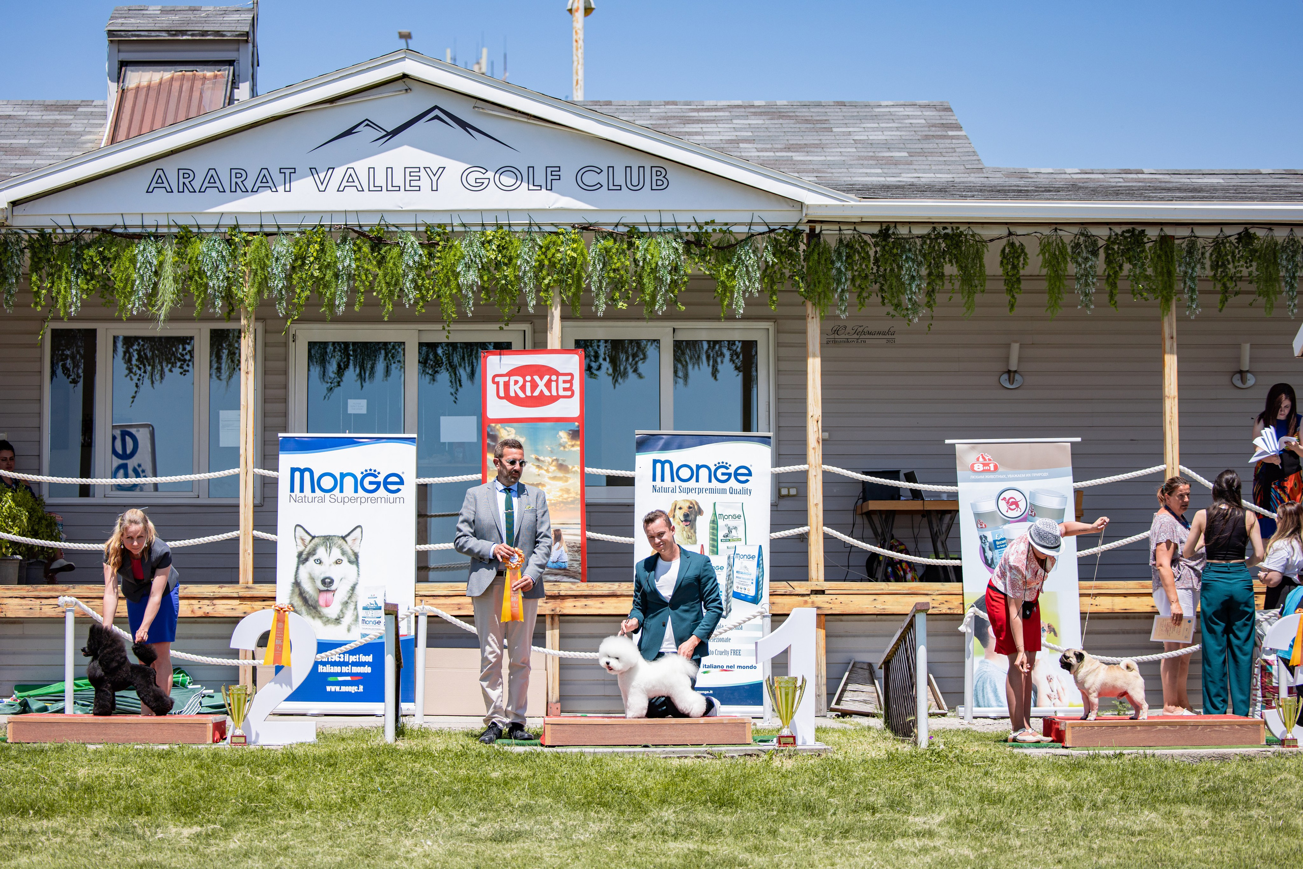 Ереван 3-5.06.2024. Фотограф-анималист Юлия Германика