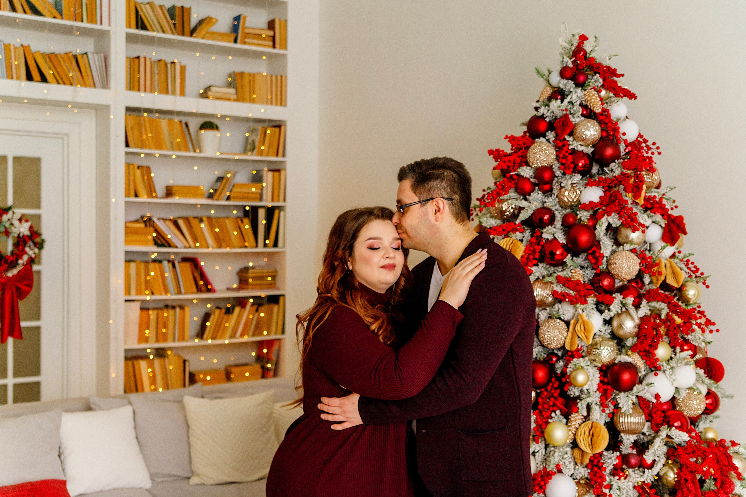 Семейная фотостудия. Семейный, свадебный и детский фотограф в Новосибирске Ольга Хидченко