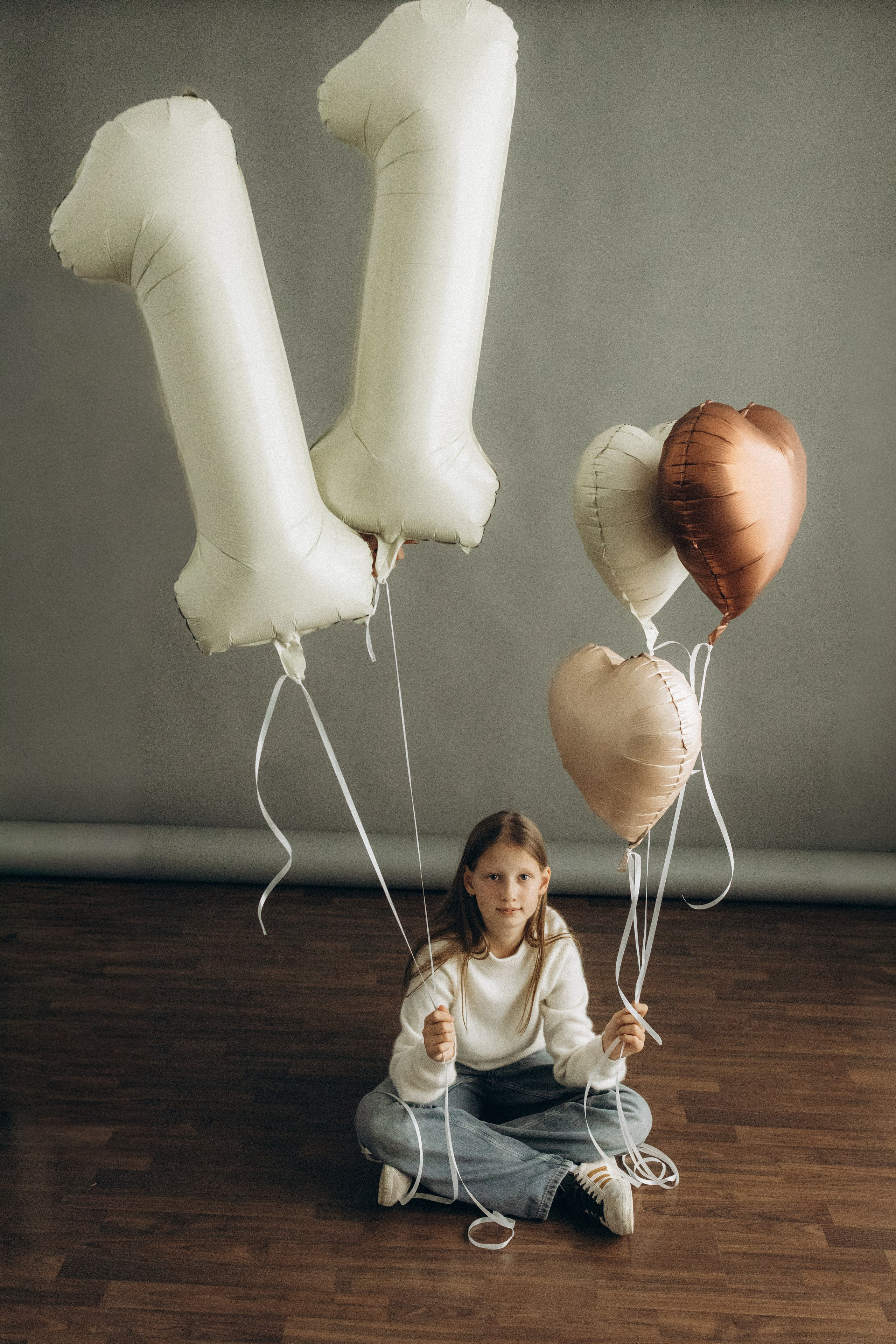 Geburtstag-Shooting im Studio. Fotografin in Erlangen, Nürnberg und Umgebung
