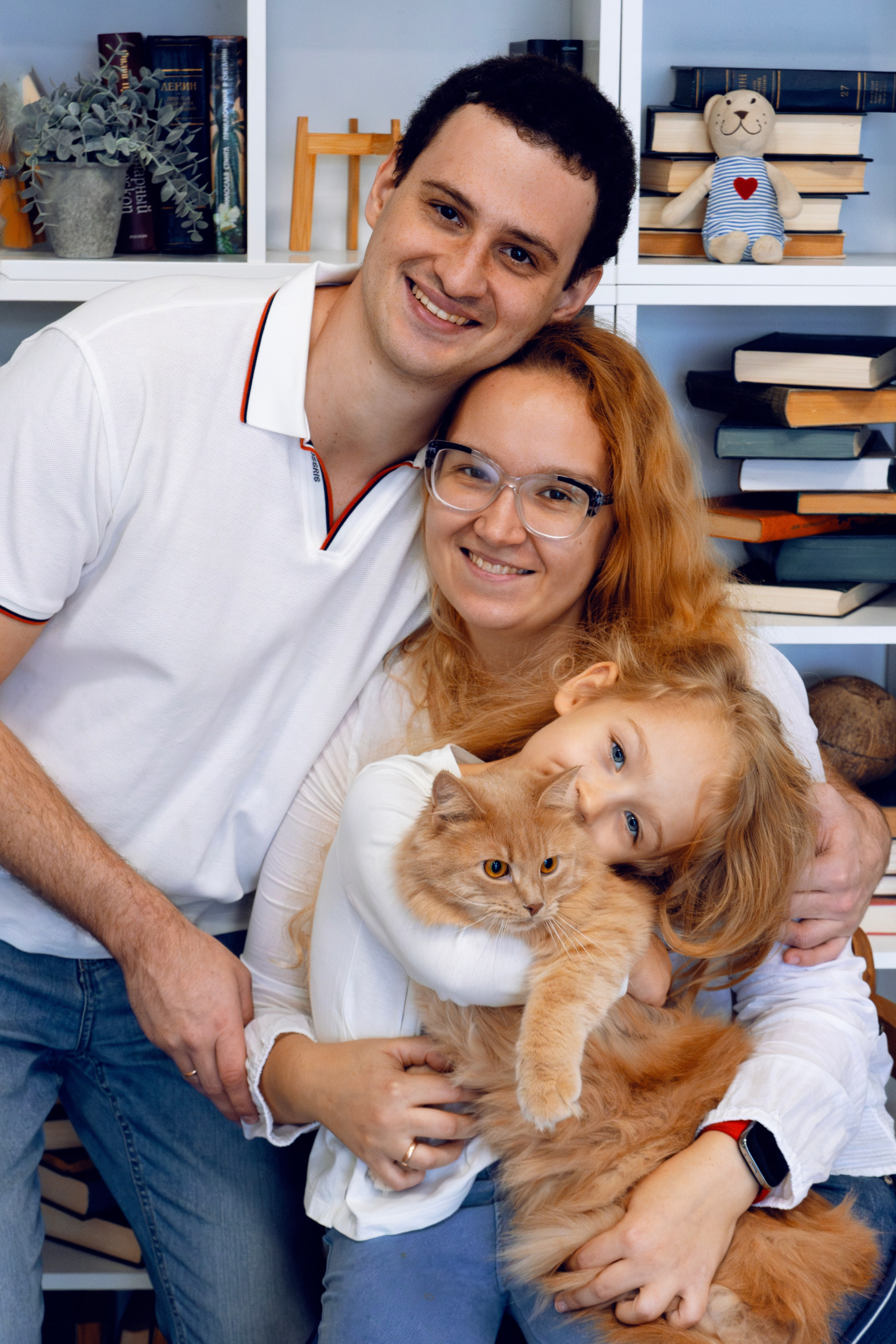 Тепло. Анна Пушкар — фотограф в Москве