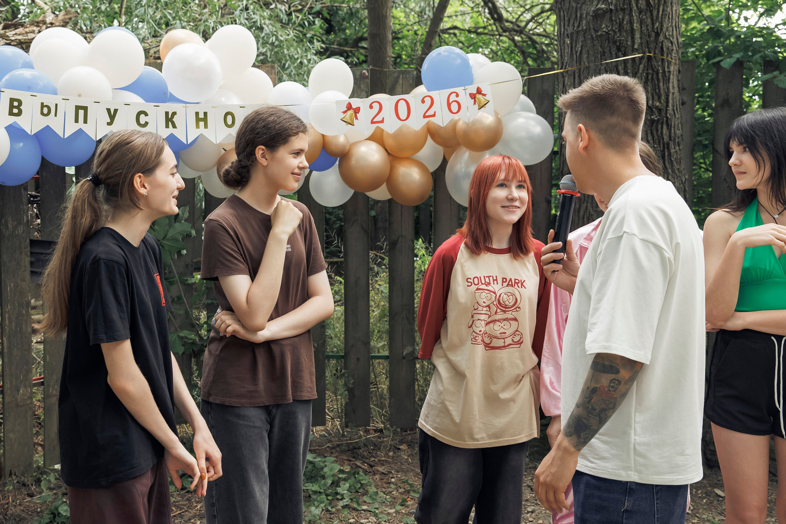 Выпускной 9 класс Лицей № 4. Фотограф и Видеограф в Краснодаре Юлия Солодченко