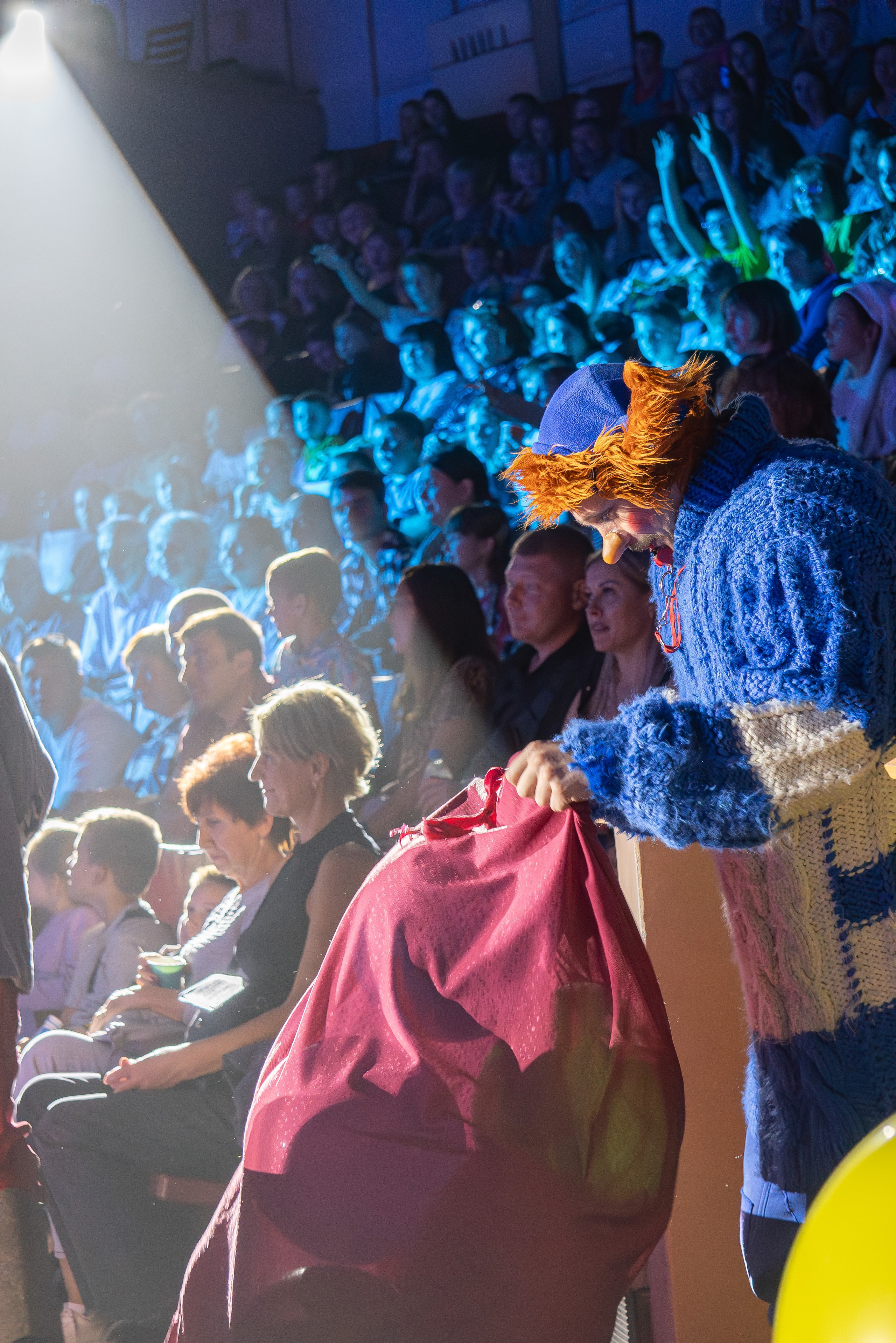 Цирк на льду «Айсберг» в Луганске. Фотограф в РФ и ЛНР Юлия Федосеева