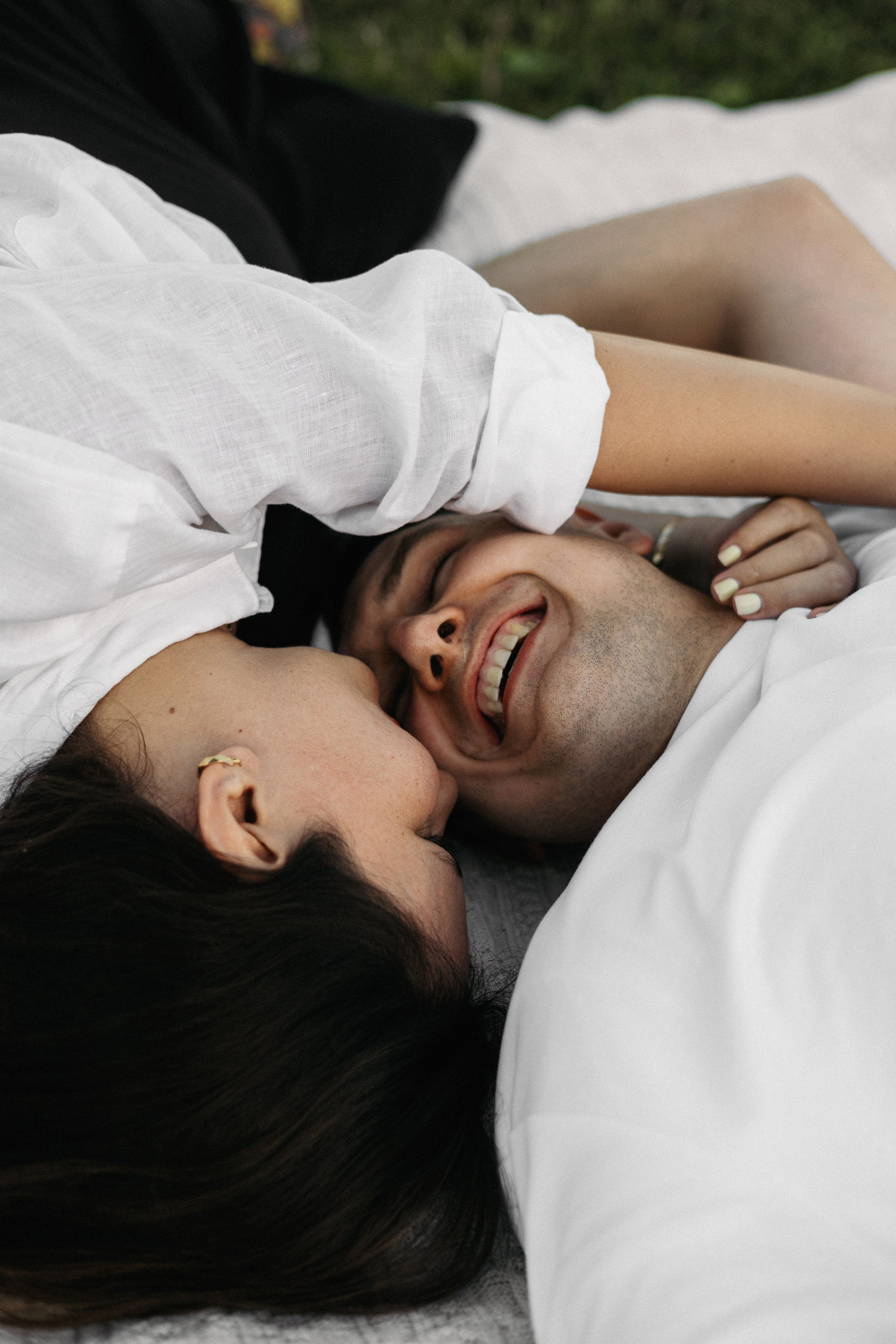 Семейная фотосессия в парке Коломенское. Портретный и семейный фотограф в Москве Мария Рослякова