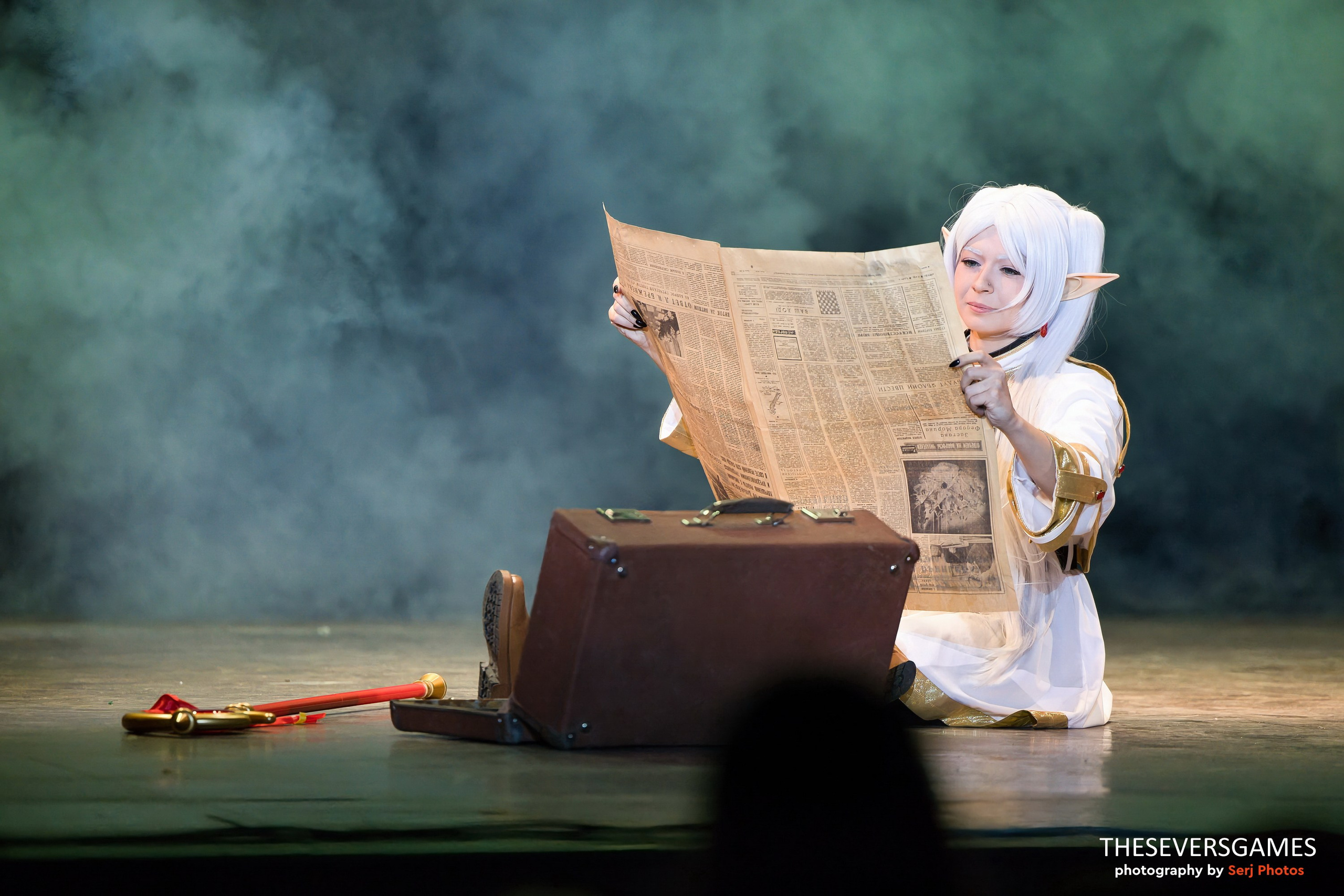 Фоторепортаж с фестиваля Geek Vision 2025 в Москве