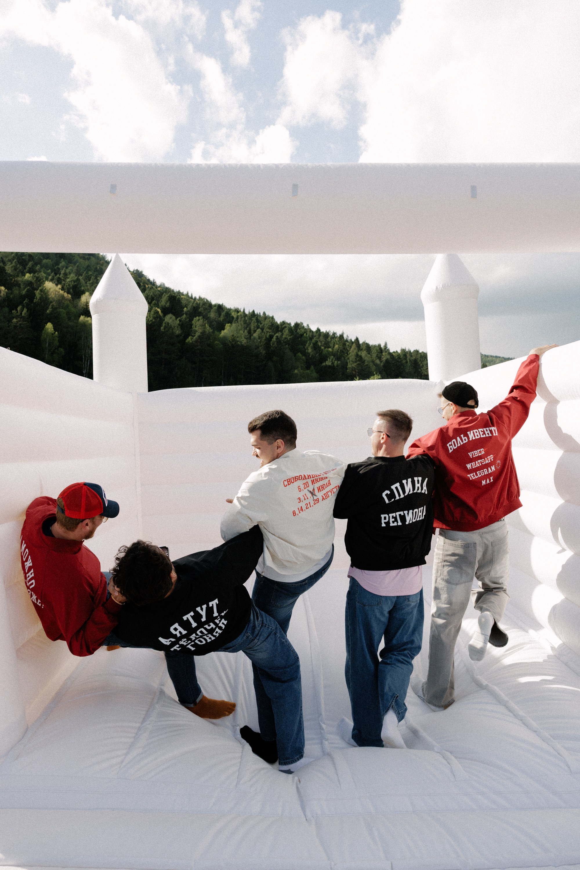 Project X — Открытие сезона 2026. Фотограф Иркутск