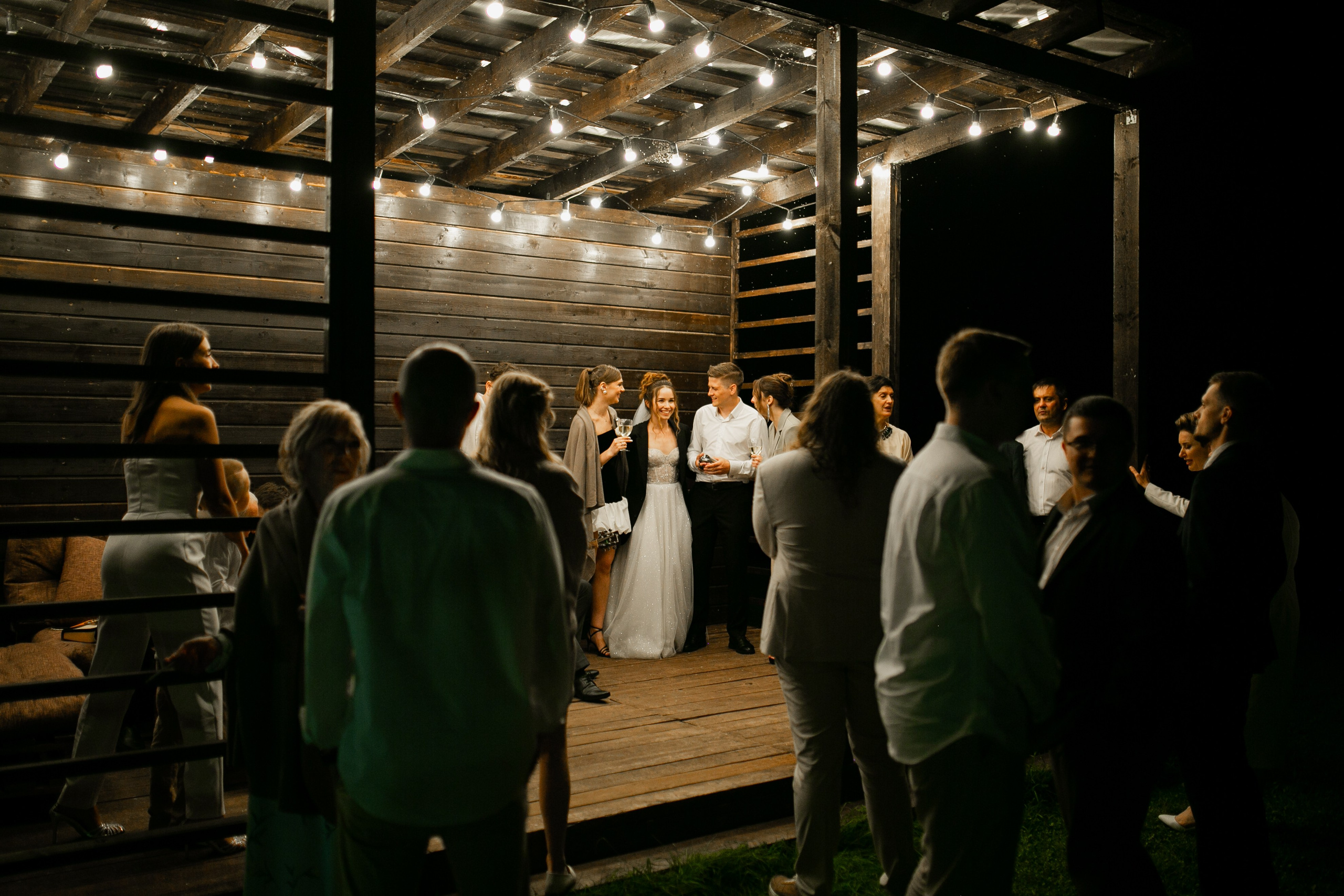 Владимир и Лизавета. Свадебный фотограф Владимир Воронин