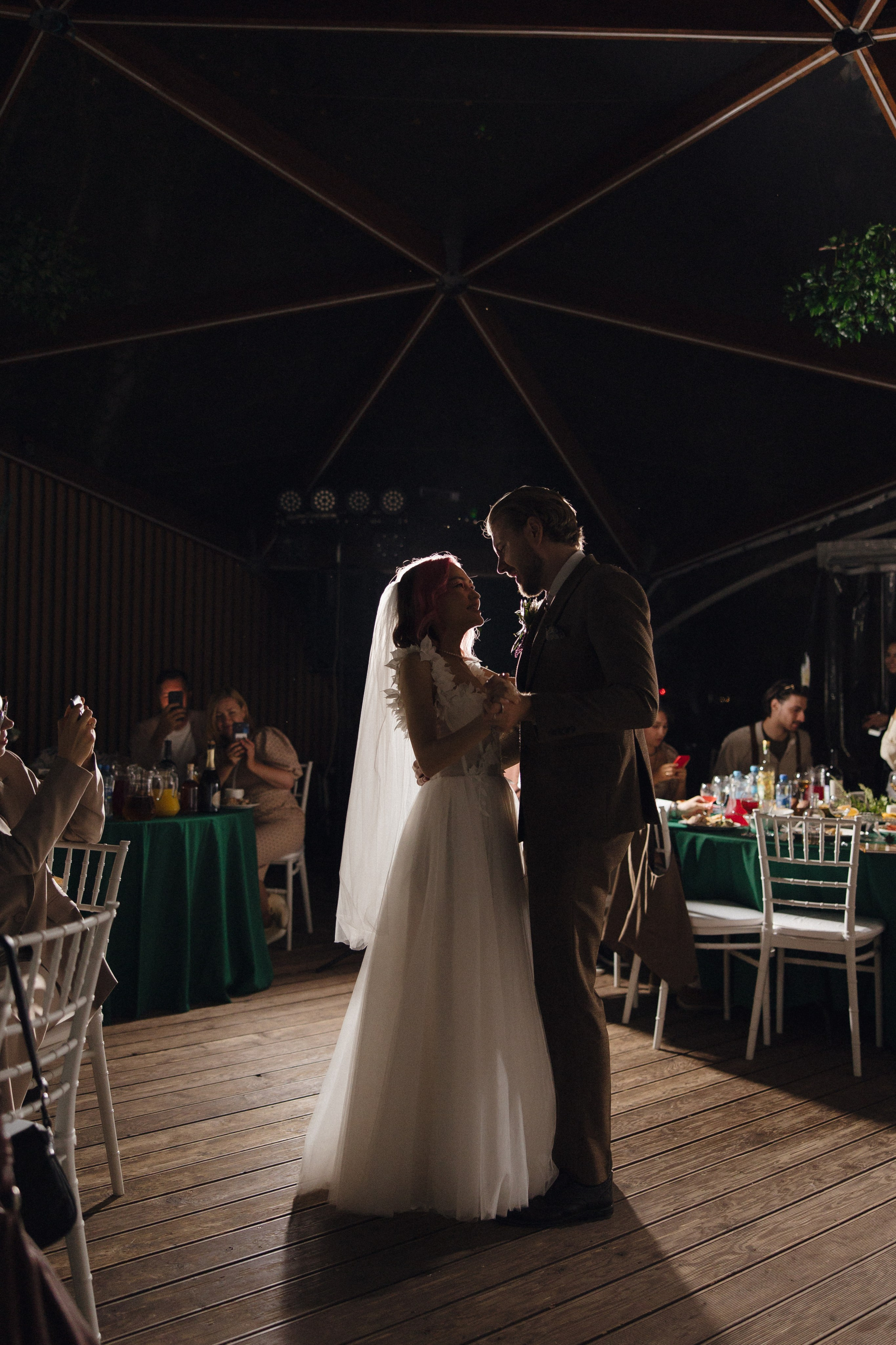 Никита и Екатерина. Свадебный фотограф Мария Клементьева