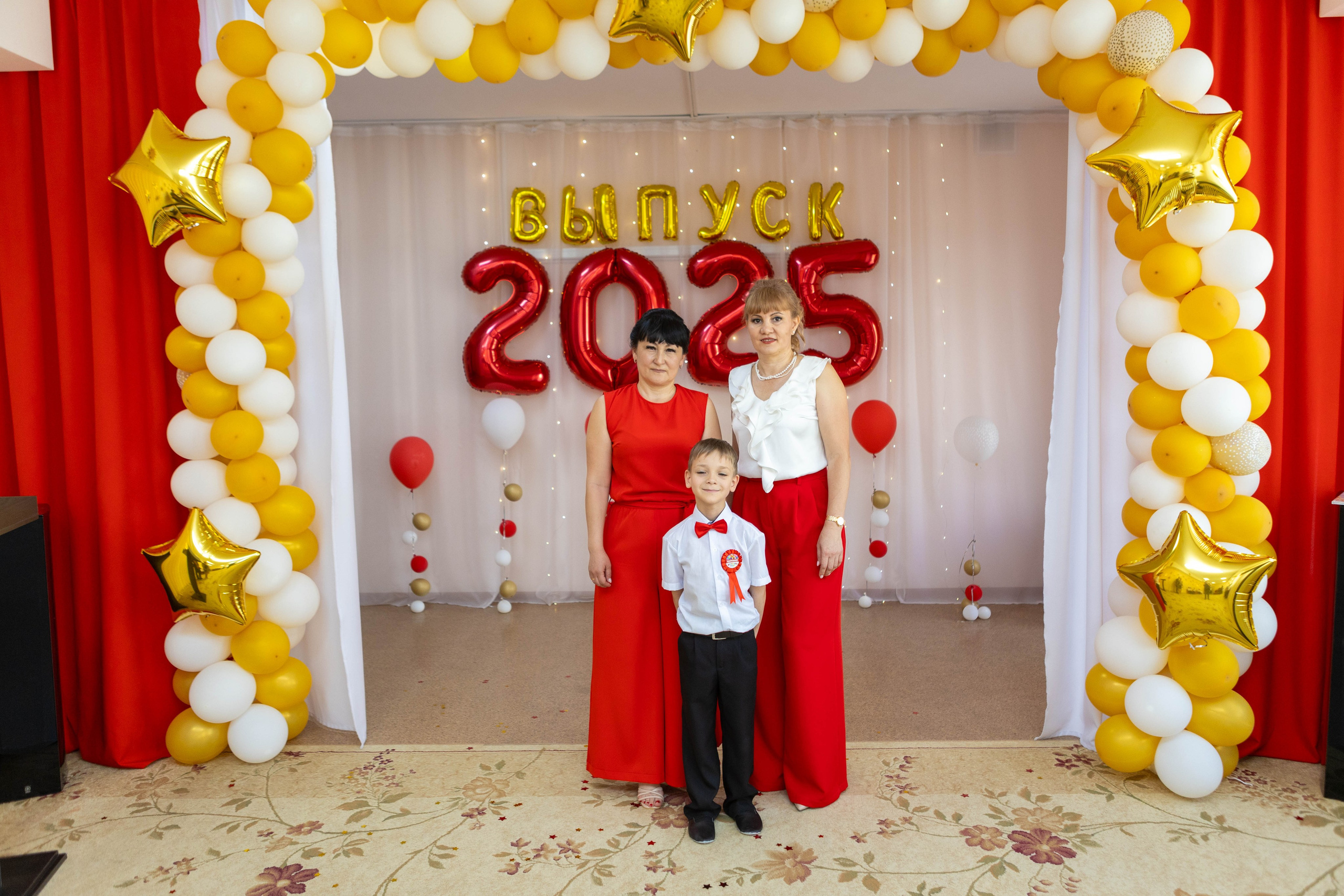 Выпускной в детскому саду 2025 год. Свадебный и предметный фотограф Ренат Каламперов