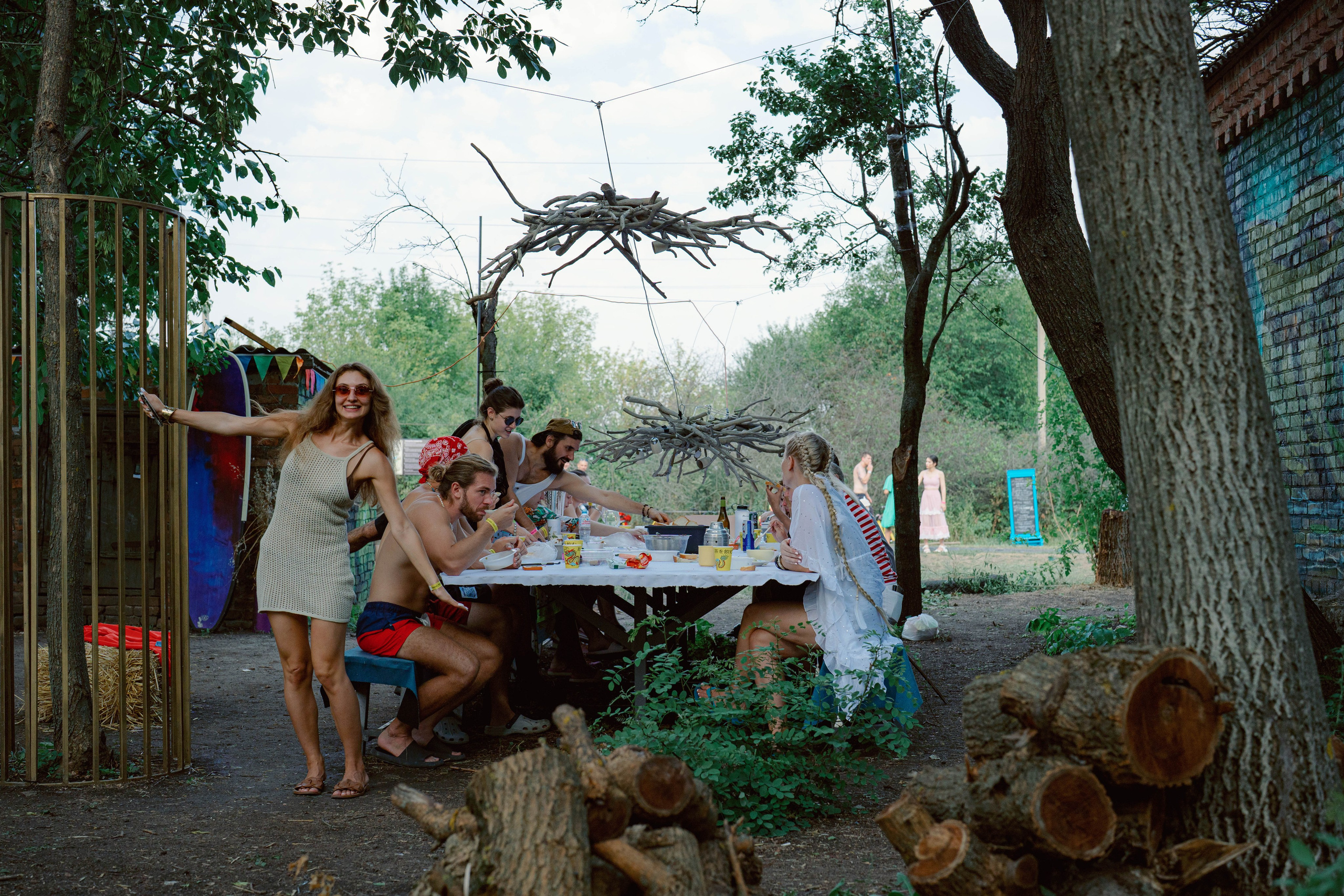 ASS FAMILY | СОН В ДЕРЕВНЕ | АВИАРЕЖИМ 8.0