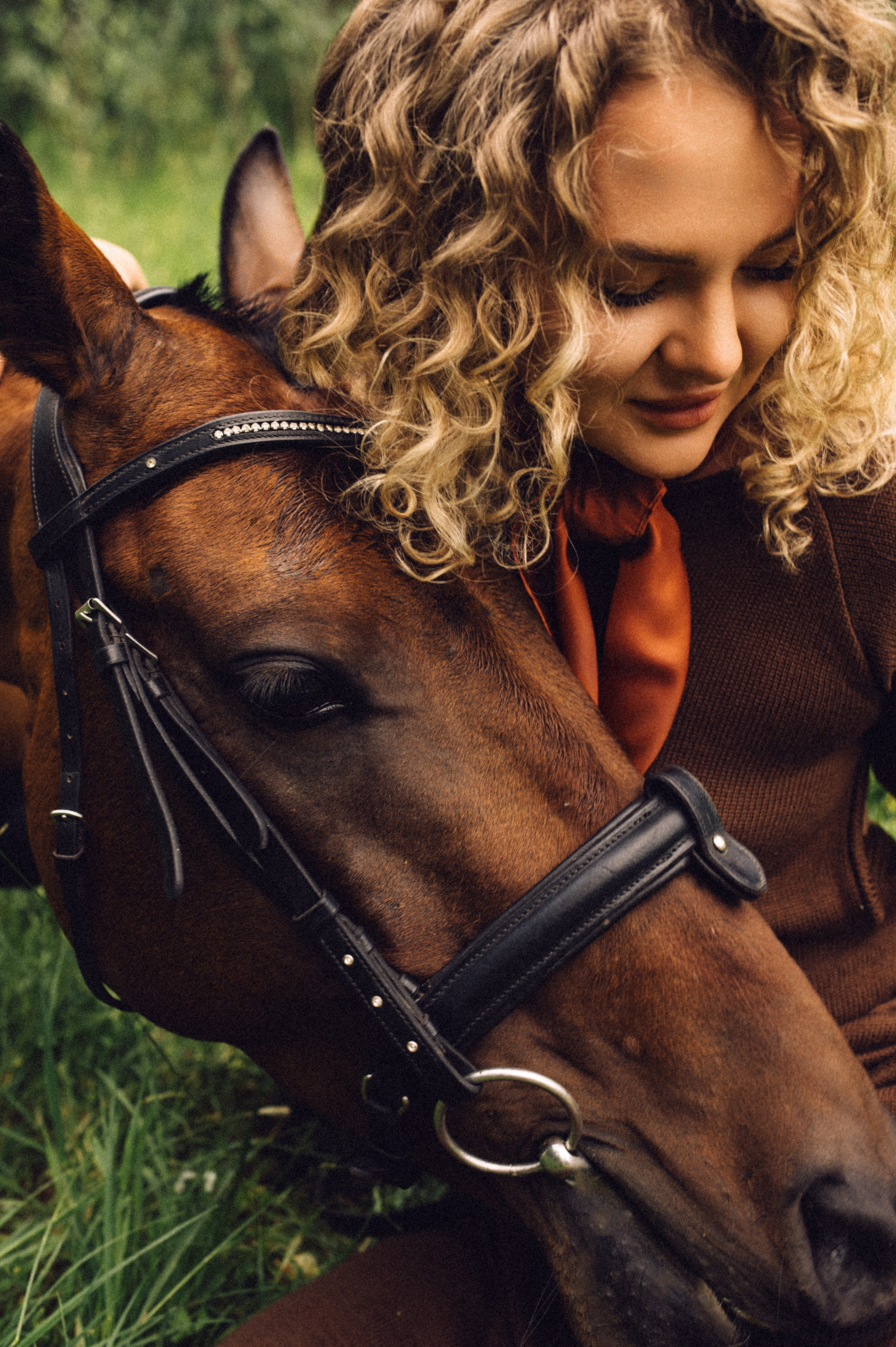 Лекса и Рим🐴. Лайфстайл фотограф в Москве Серебрянская Фаина