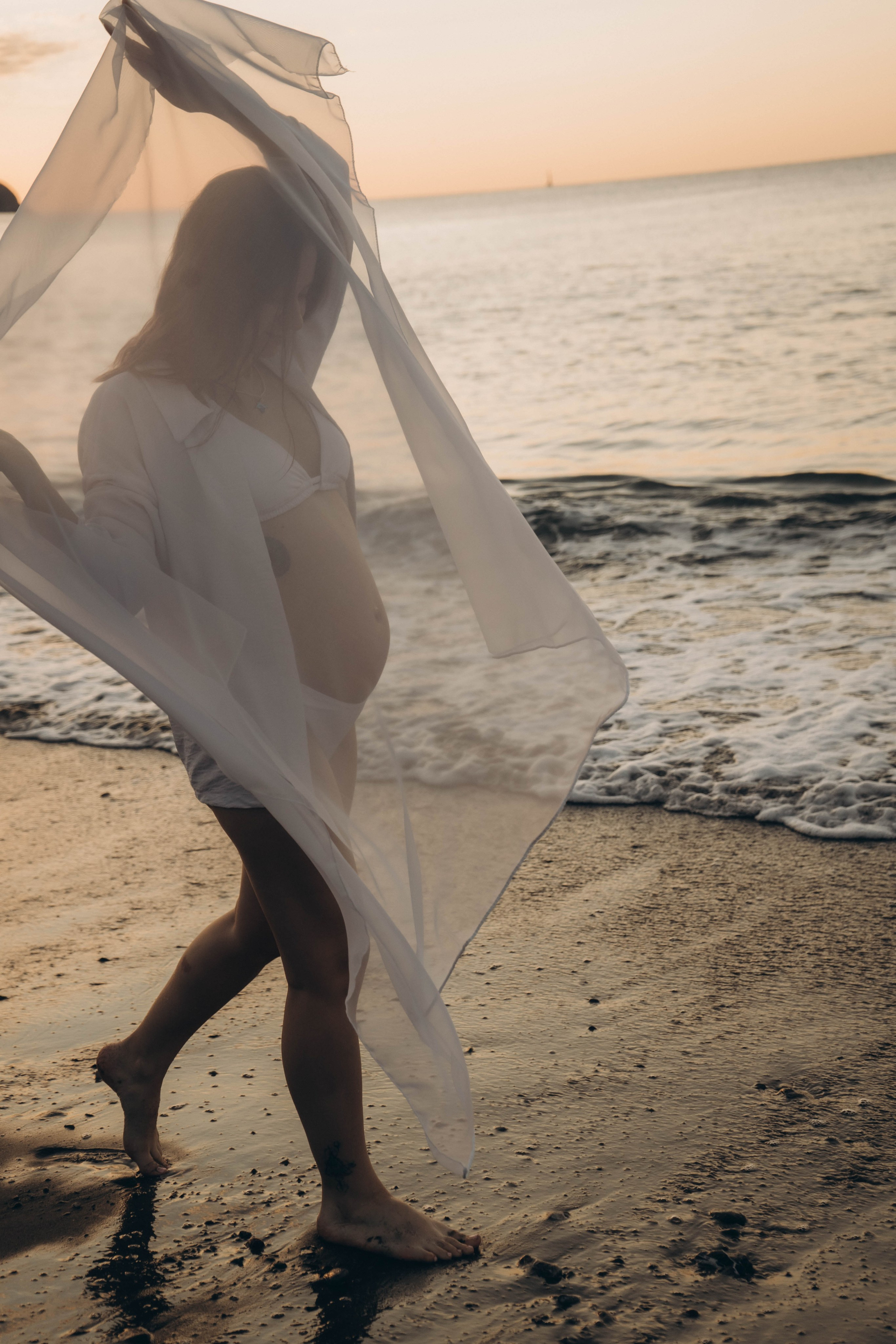 Pregnancy. Фотограф в Крыму, Ялта, Профессиональная фотосессия