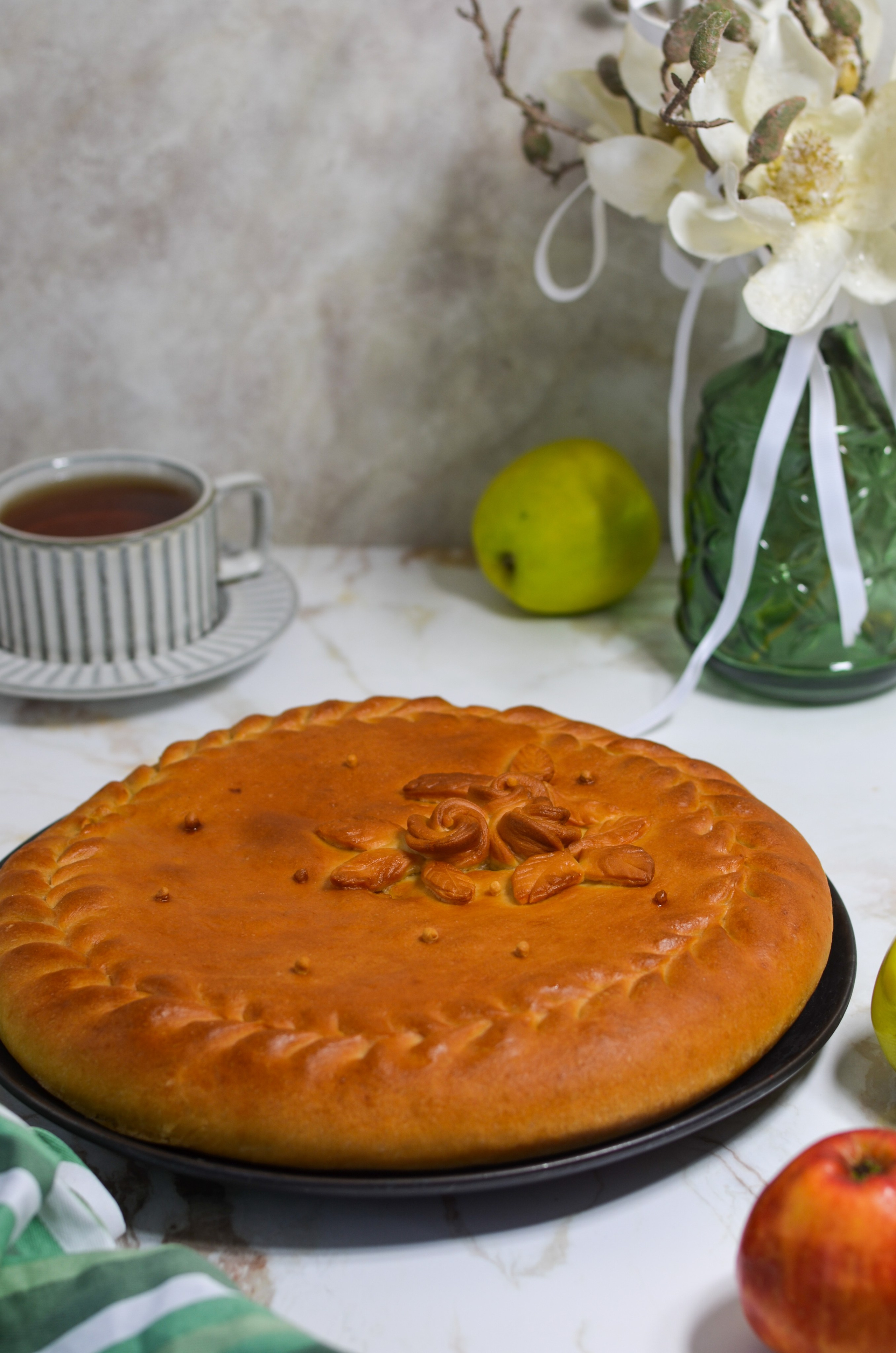 Доставка Пирогов г. Челны. Сайт фотографа Алии Фаттах