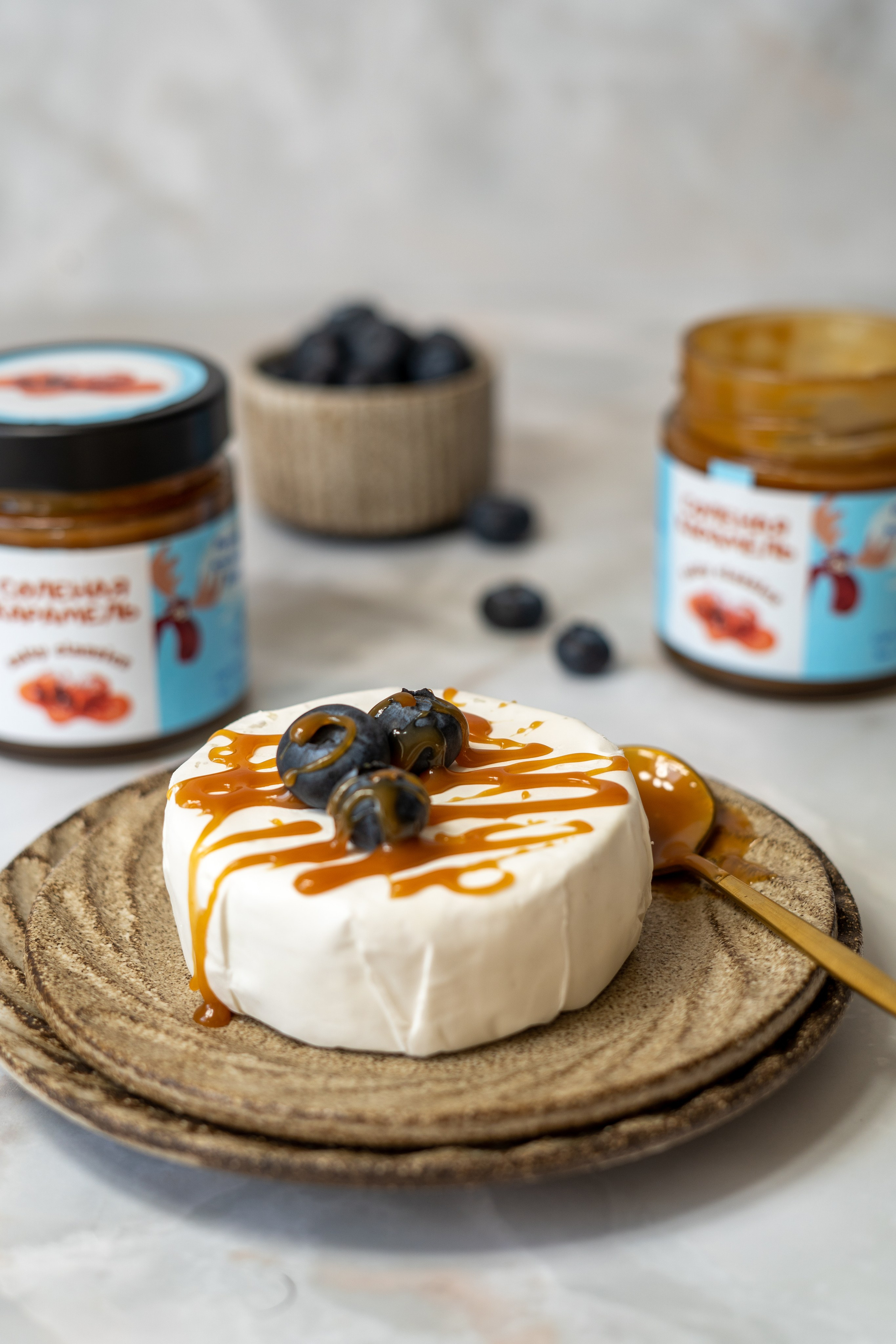 Соленая карамель. Сайт фотографа Алии Фаттах