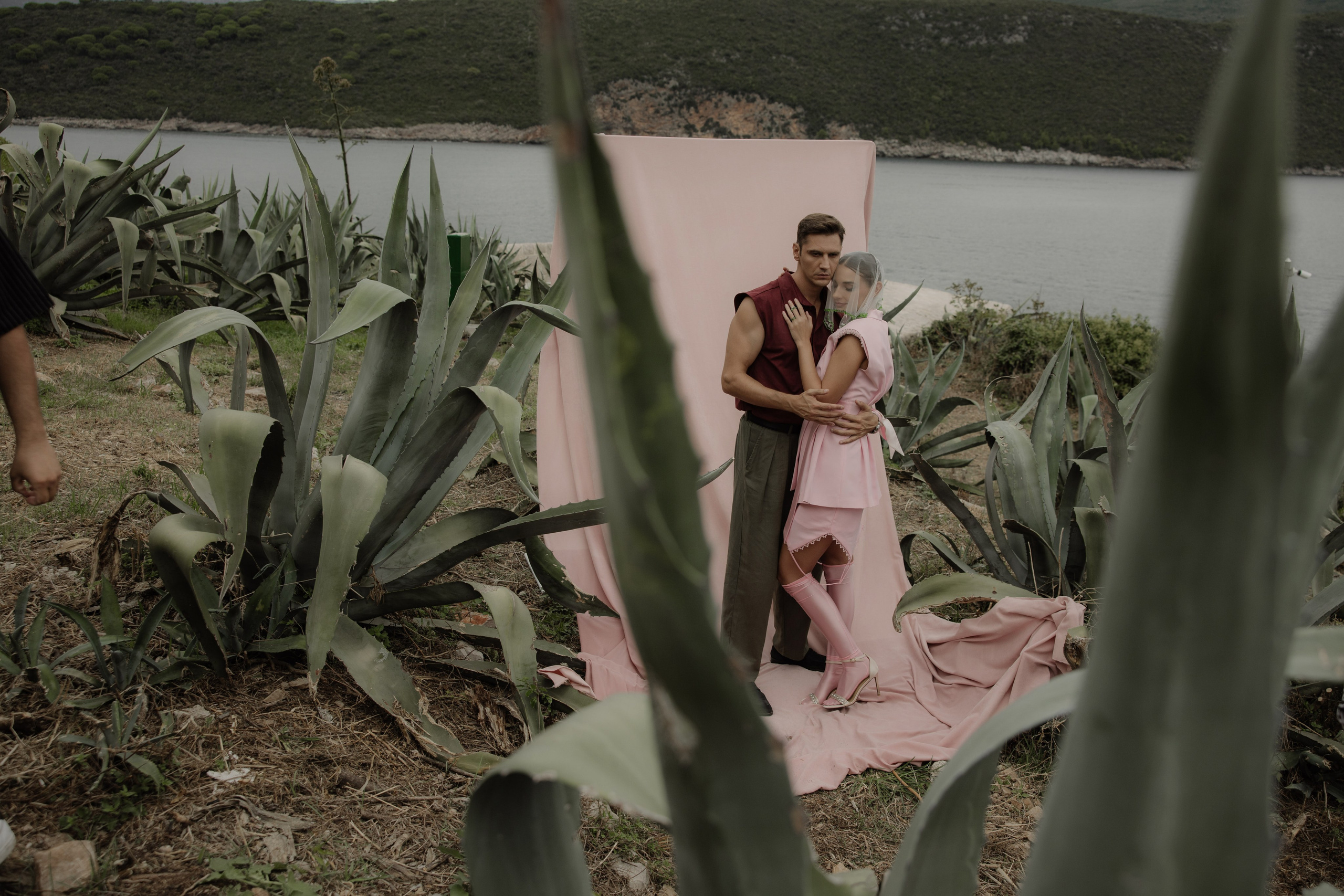 ЧЕРНОГОРИЯ (Альмир и Екатерина). Свадебный фотограф Тула Москва СПБ / Сёмина Дарья