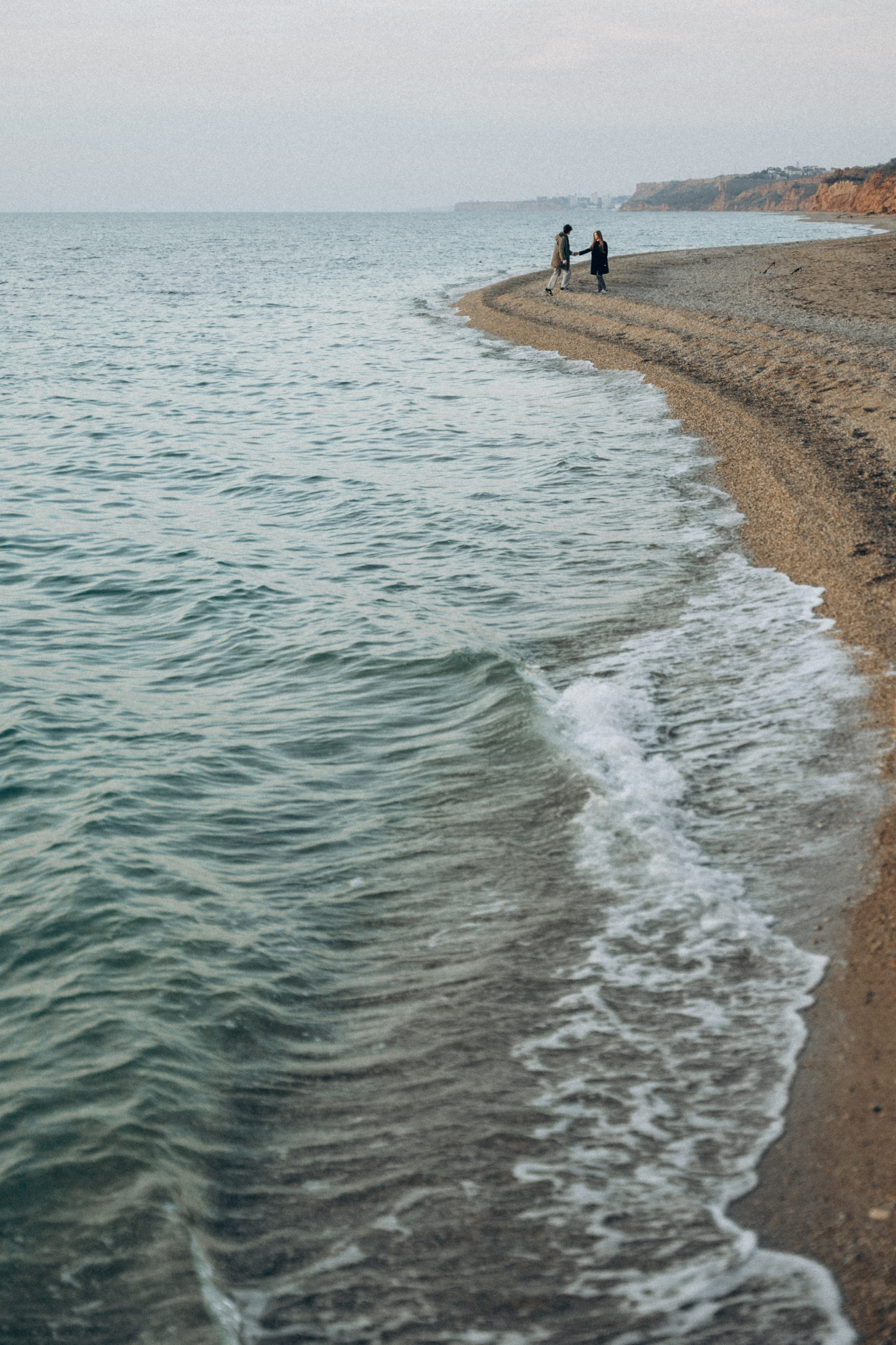 Ян и Анастасия. Мария Кобзева, фотограф в Ялте, Крым