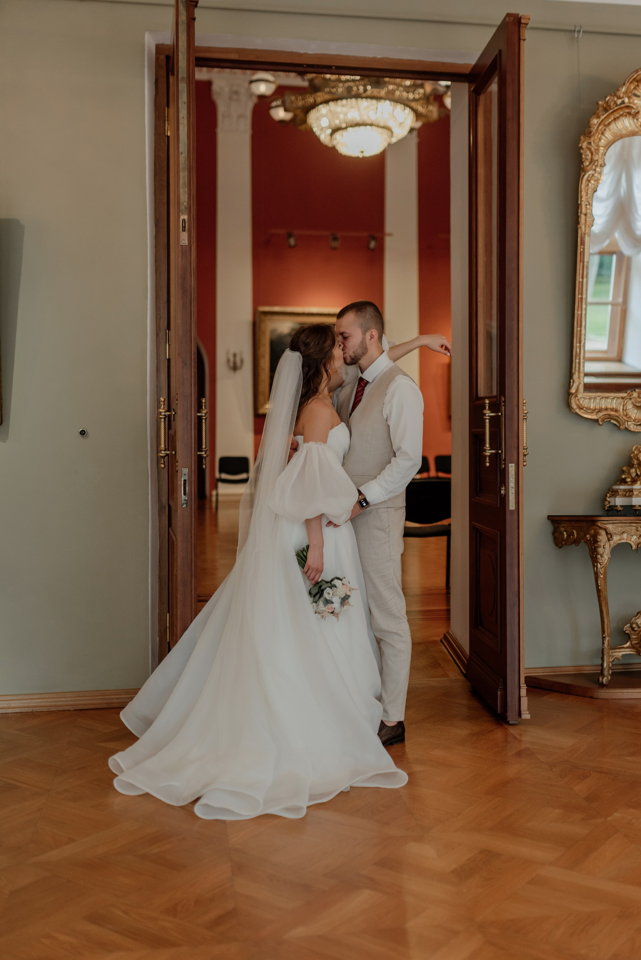 Даниил & Марина. Свадебный и Семейный фотограф в Ярославле Алёна Колясникова