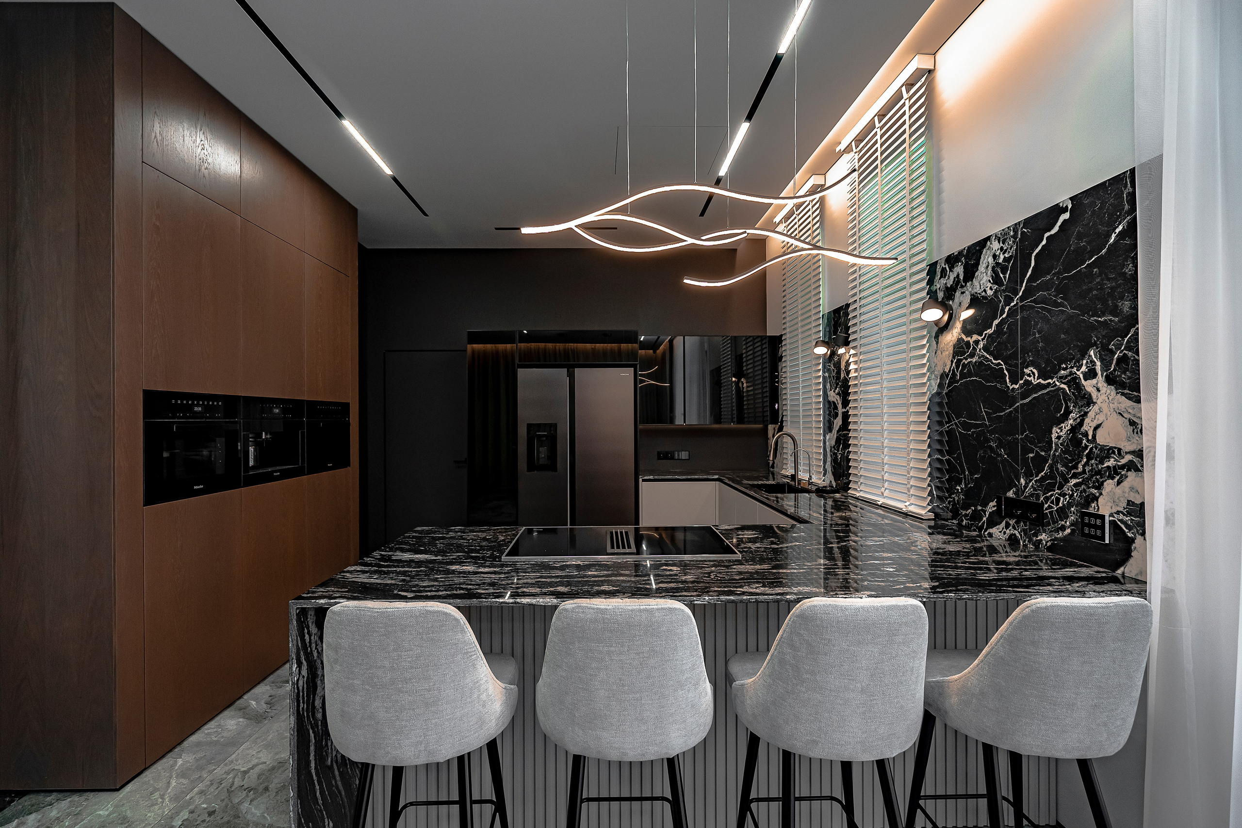 Интерьер дома. Фотограф Казань