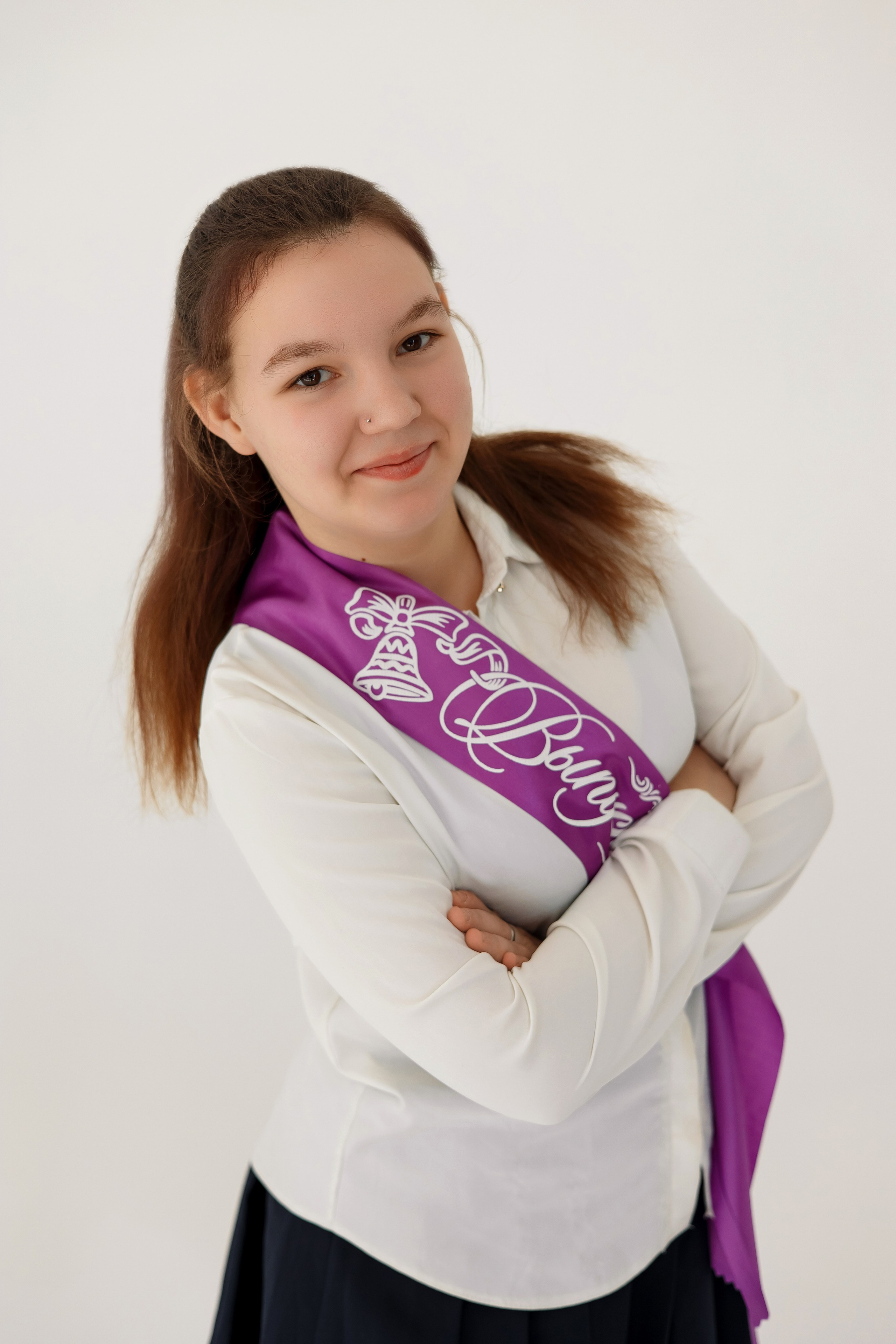 9 класс. Фотограф Любовь Корниенко, Примоский край